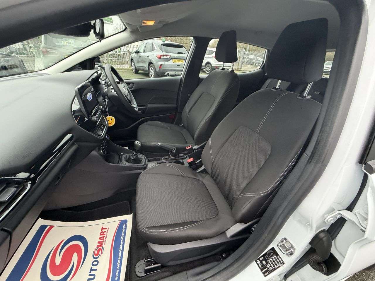 2022 FORD FIESTA 2022 FORD FIESTA