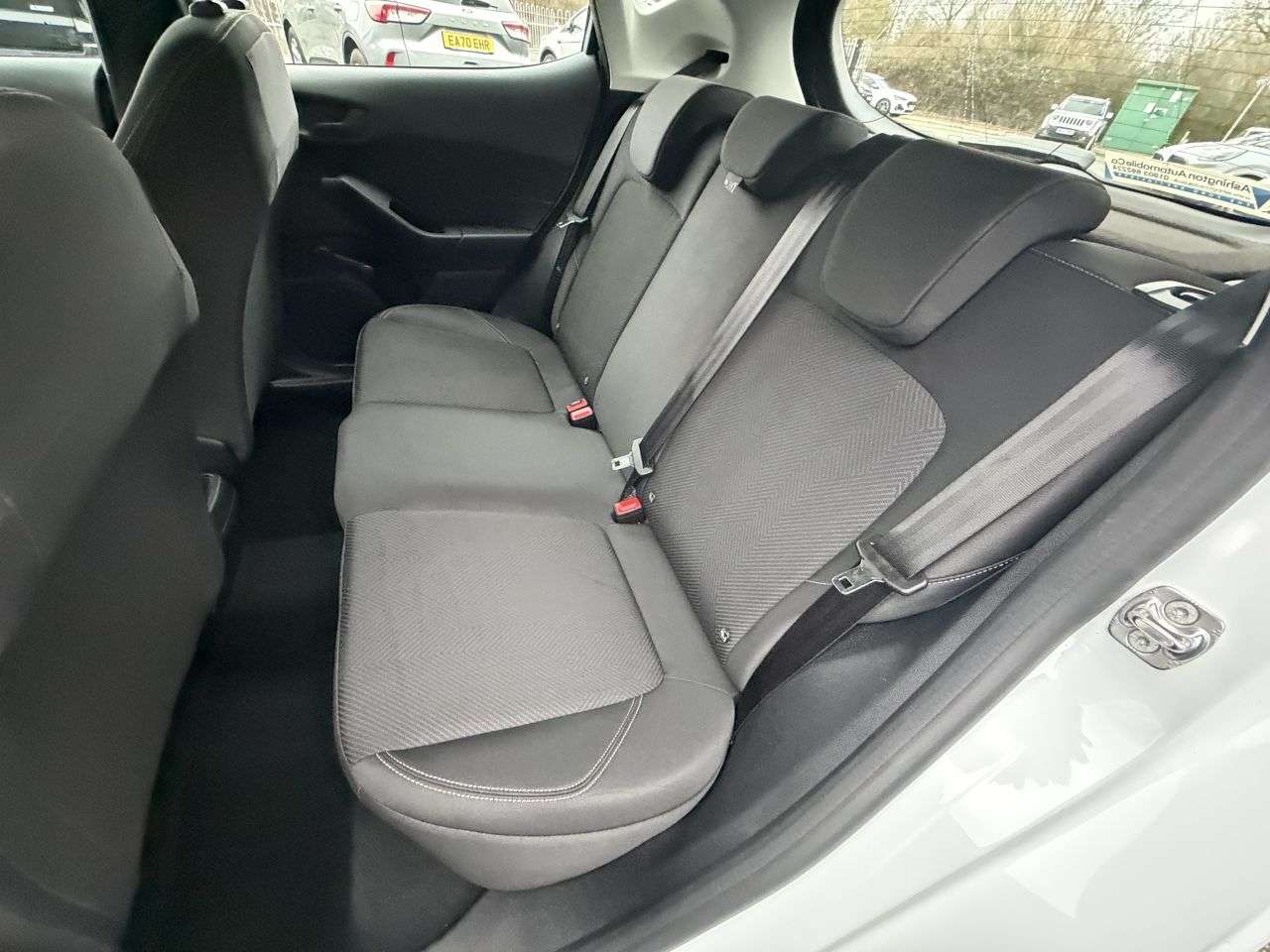 2022 FORD FIESTA 2022 FORD FIESTA