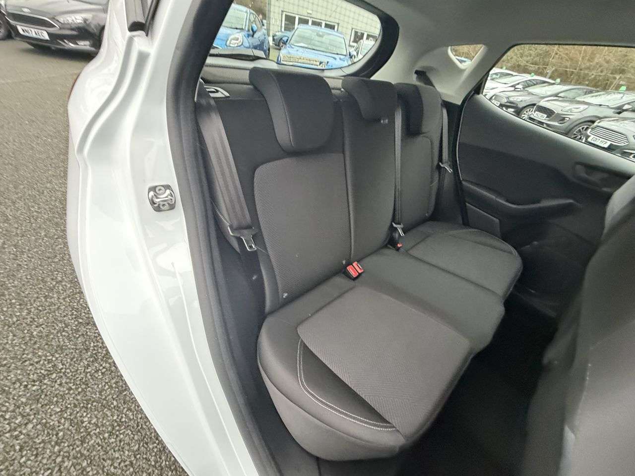 2022 FORD FIESTA 2022 FORD FIESTA