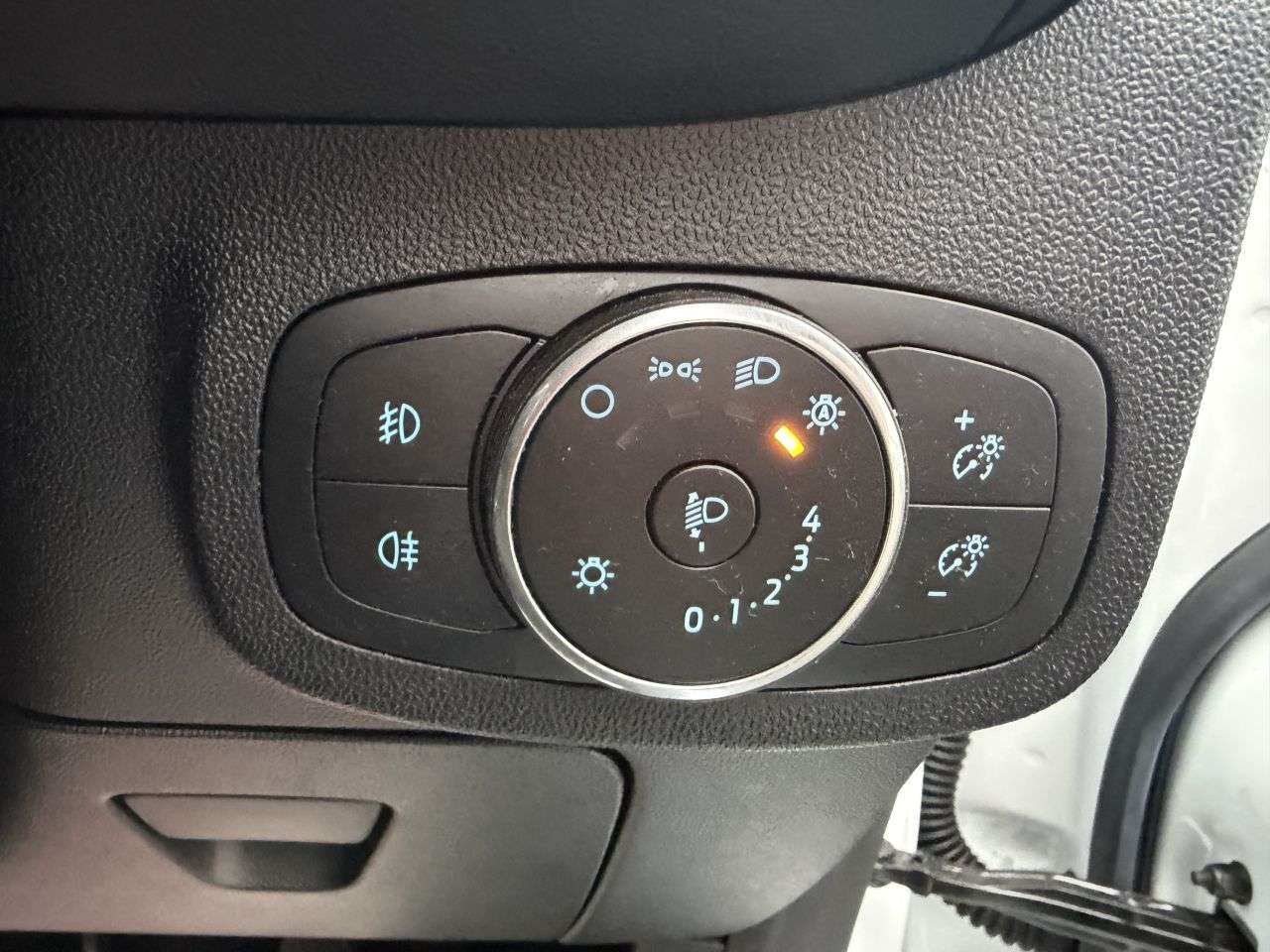 2022 FORD FIESTA 2022 FORD FIESTA