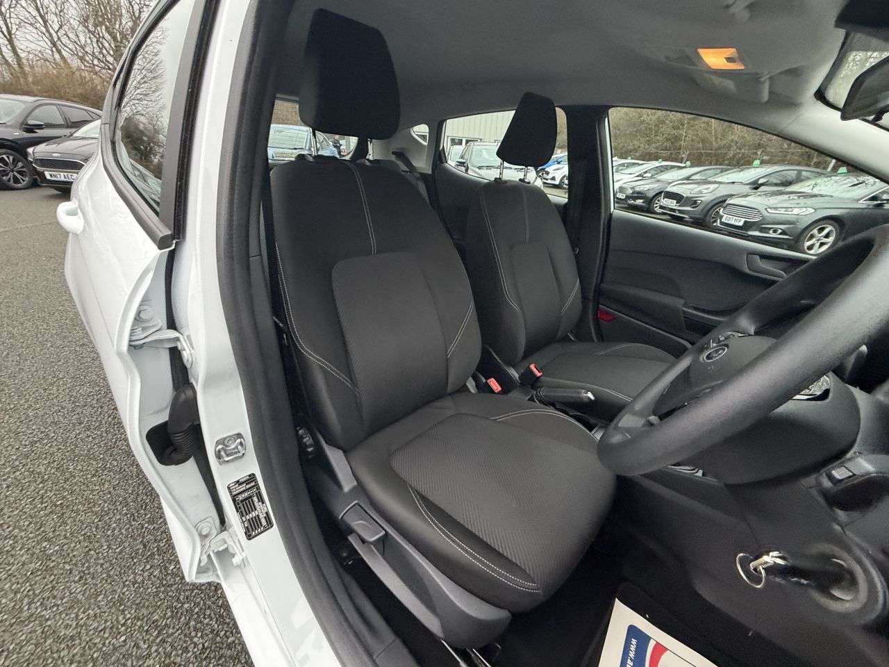 2022 FORD FIESTA 2022 FORD FIESTA