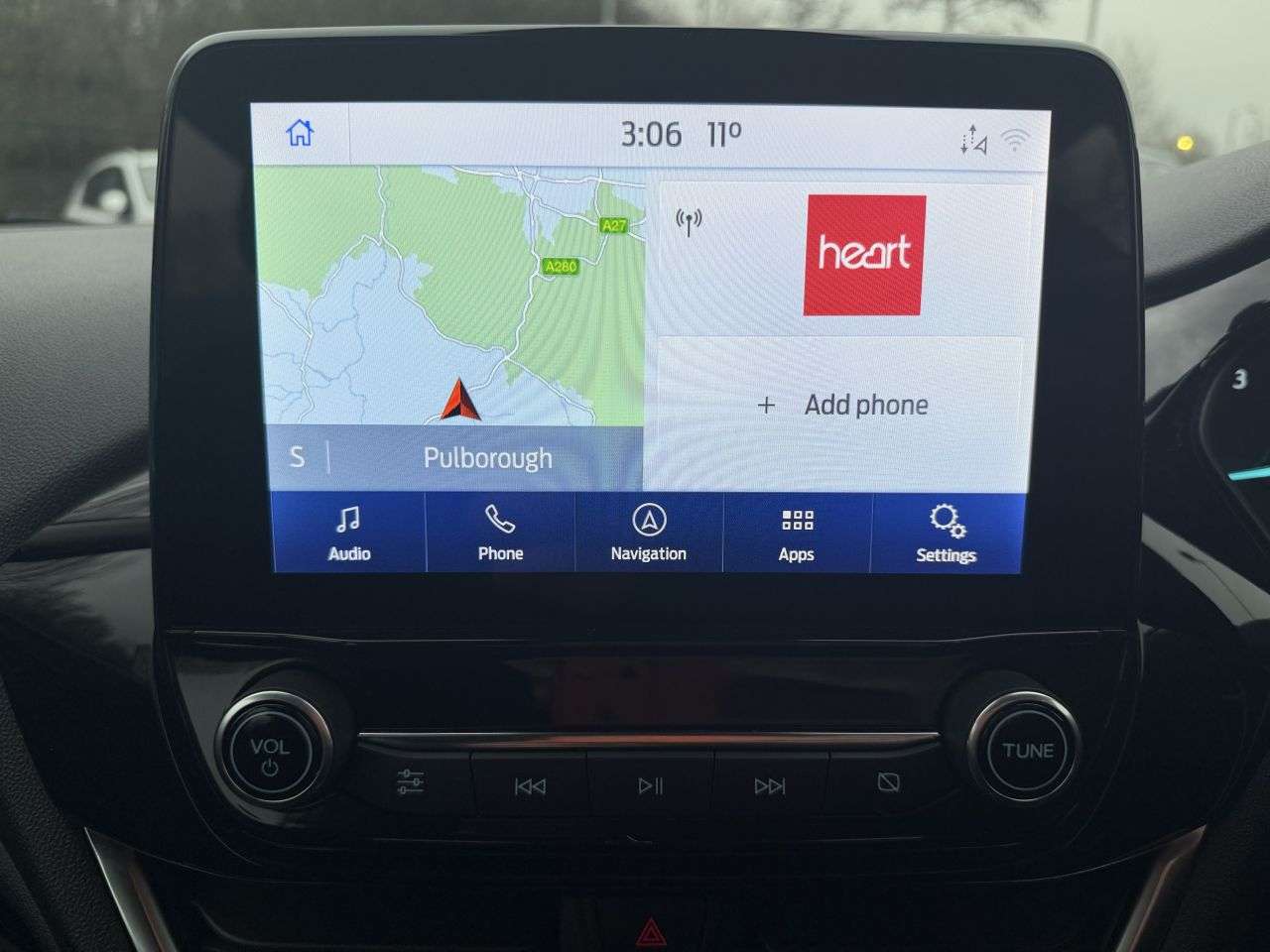 2022 FORD FIESTA 2022 FORD FIESTA