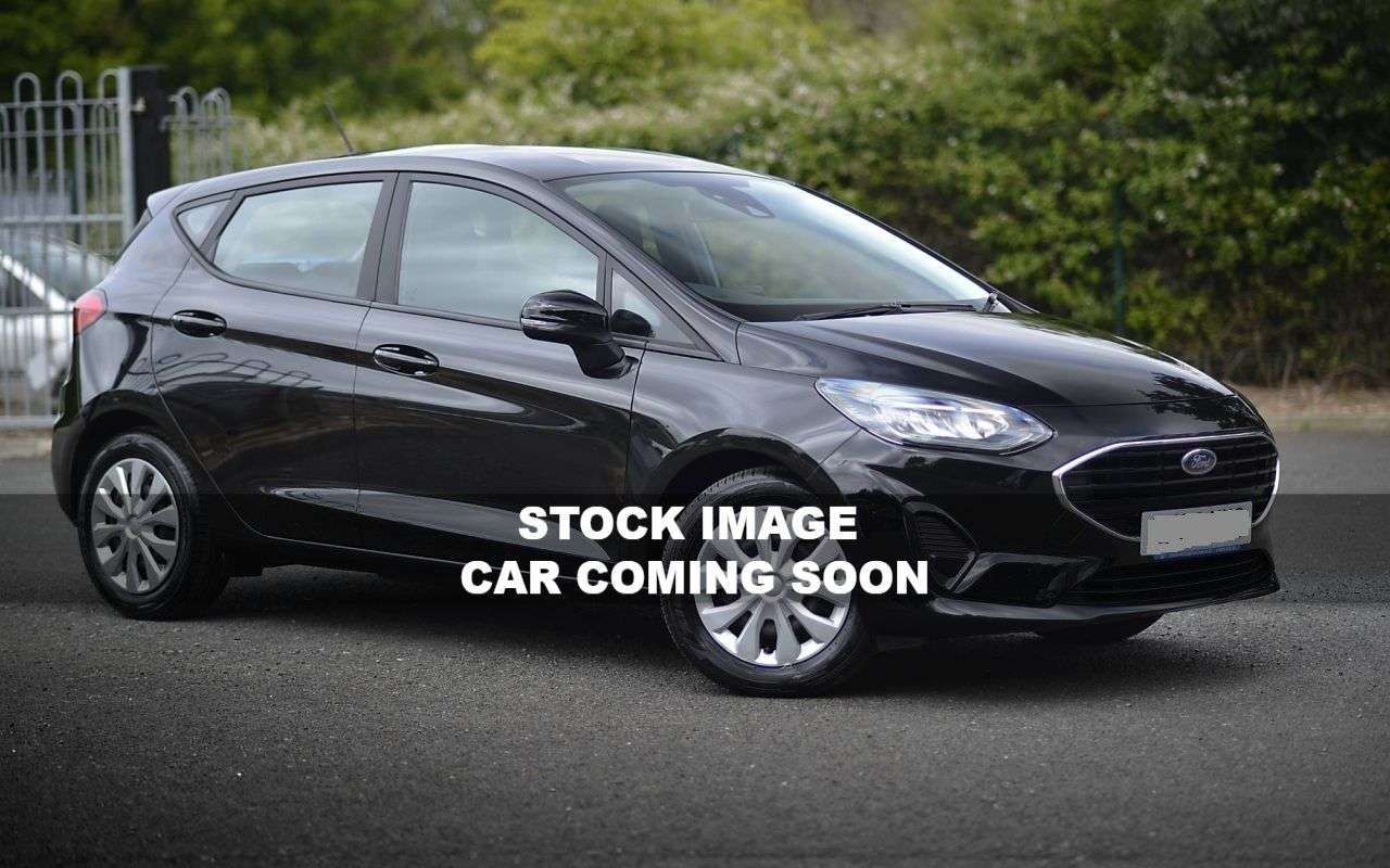A 2020 FORD FIESTA 1.0 TREND 95 A 2020 FORD FIESTA 1.0 TREND 95