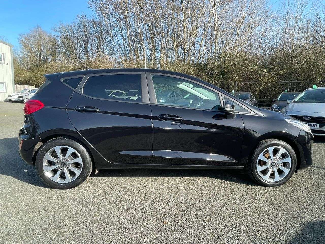 A 2020 FORD FIESTA 1.0 TREND 95 A 2020 FORD FIESTA 1.0 TREND 95