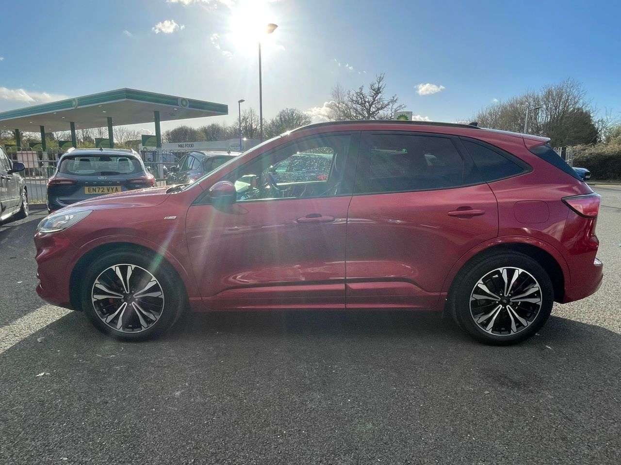 2021 FORD KUGA 2021 FORD KUGA