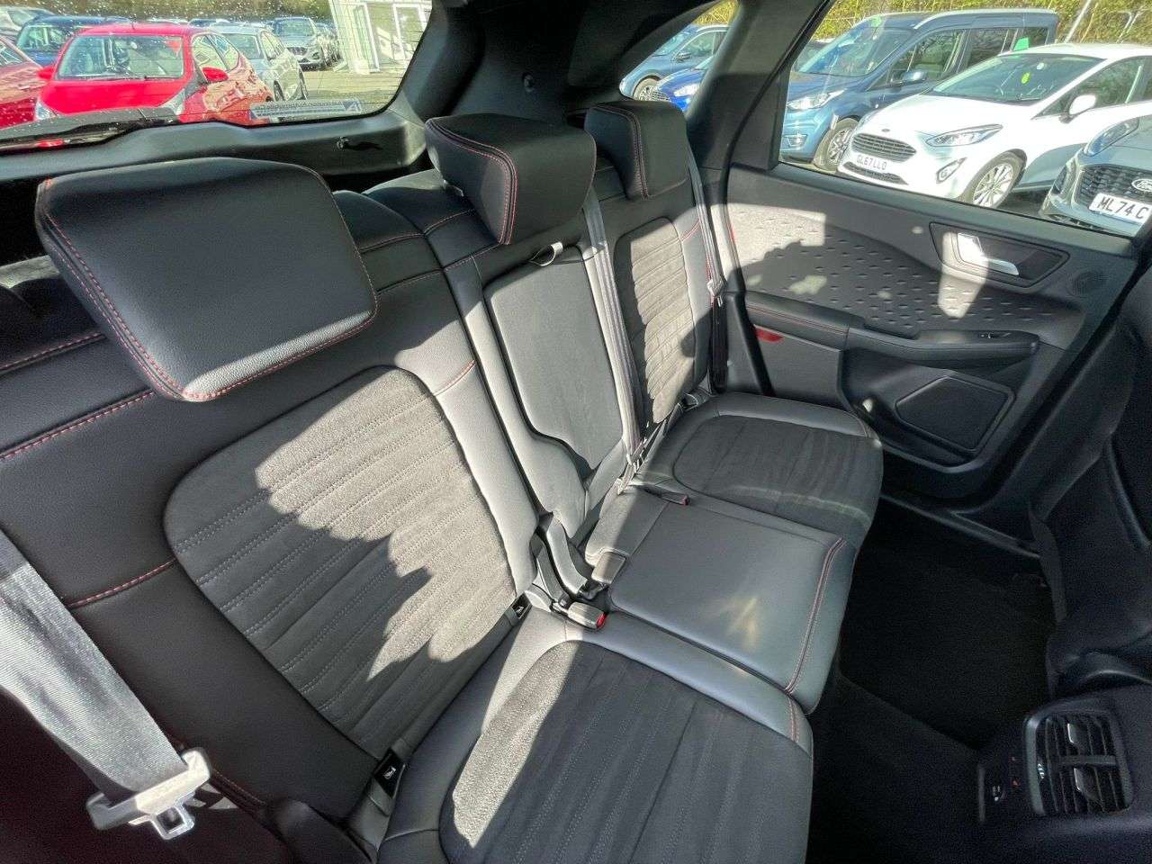 2021 FORD KUGA 2021 FORD KUGA