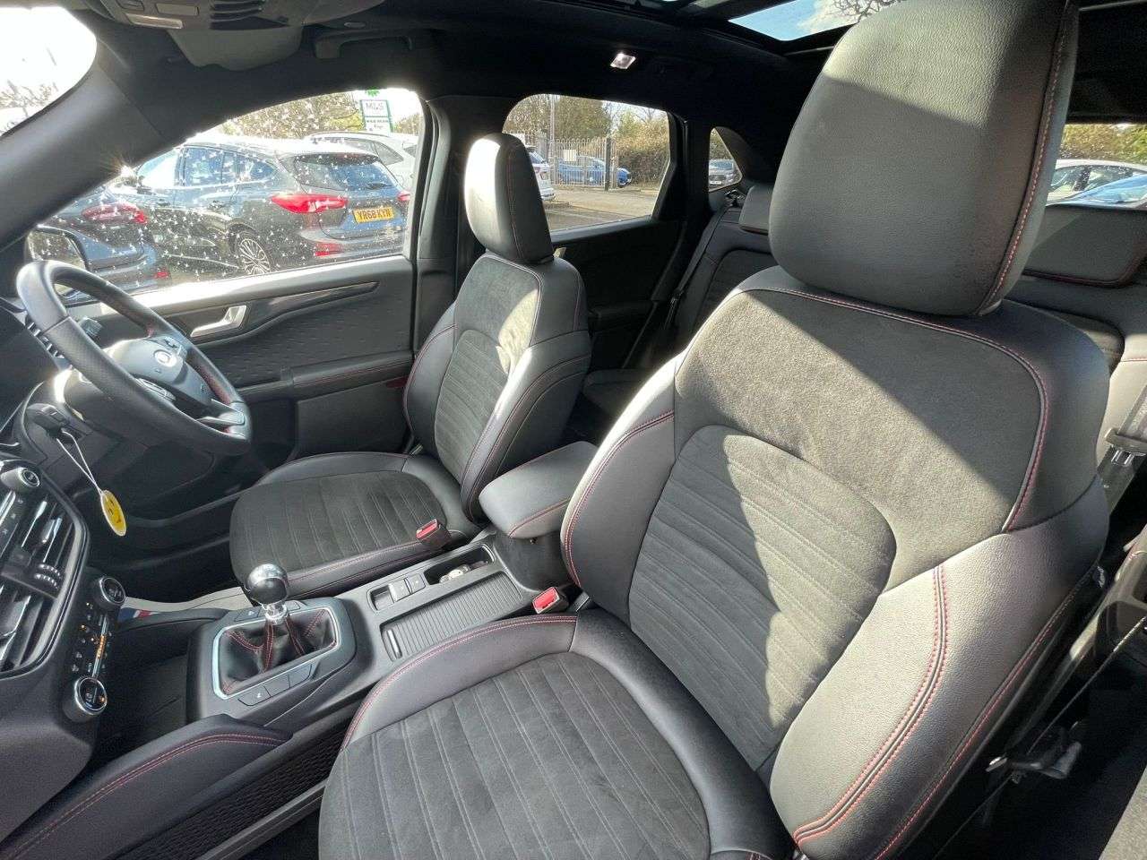 2021 FORD KUGA 2021 FORD KUGA