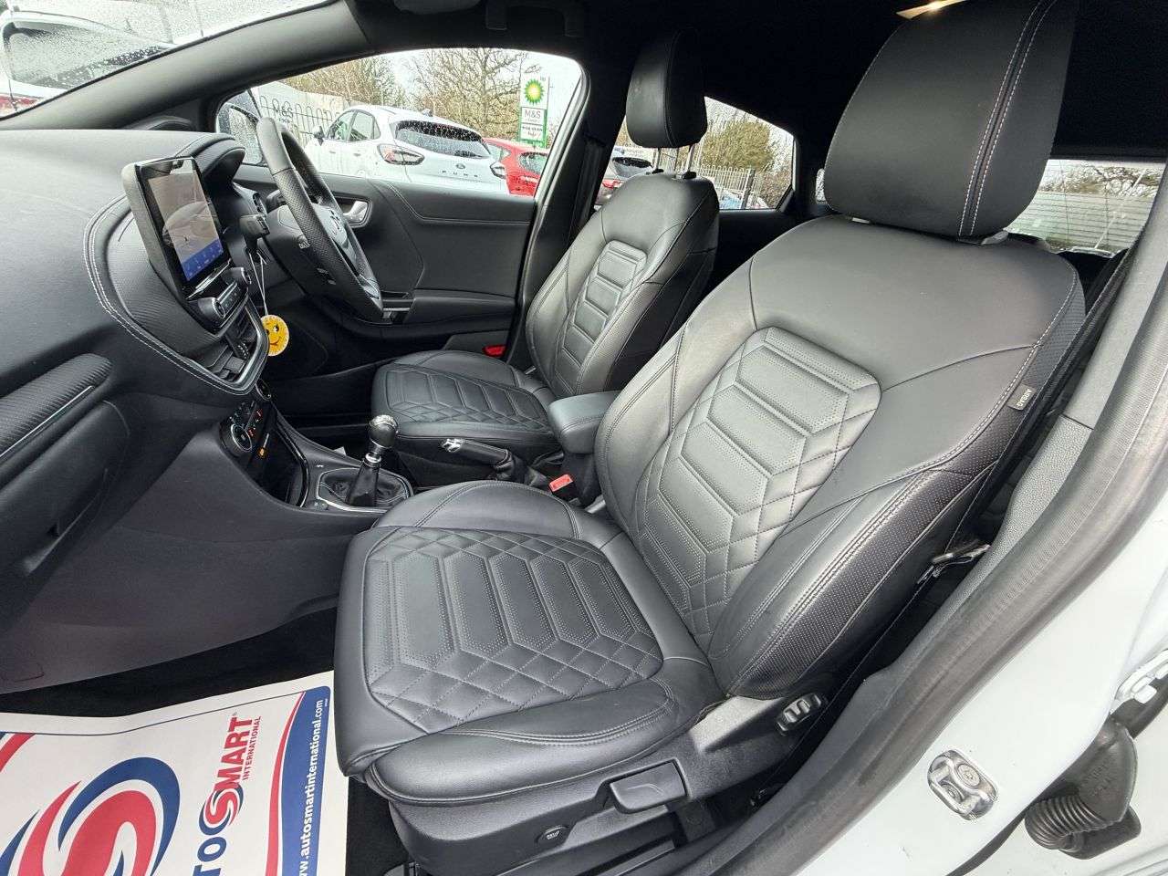 2022 FORD PUMA 2022 FORD PUMA