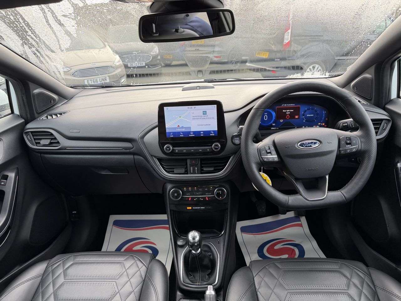 2022 FORD PUMA 2022 FORD PUMA