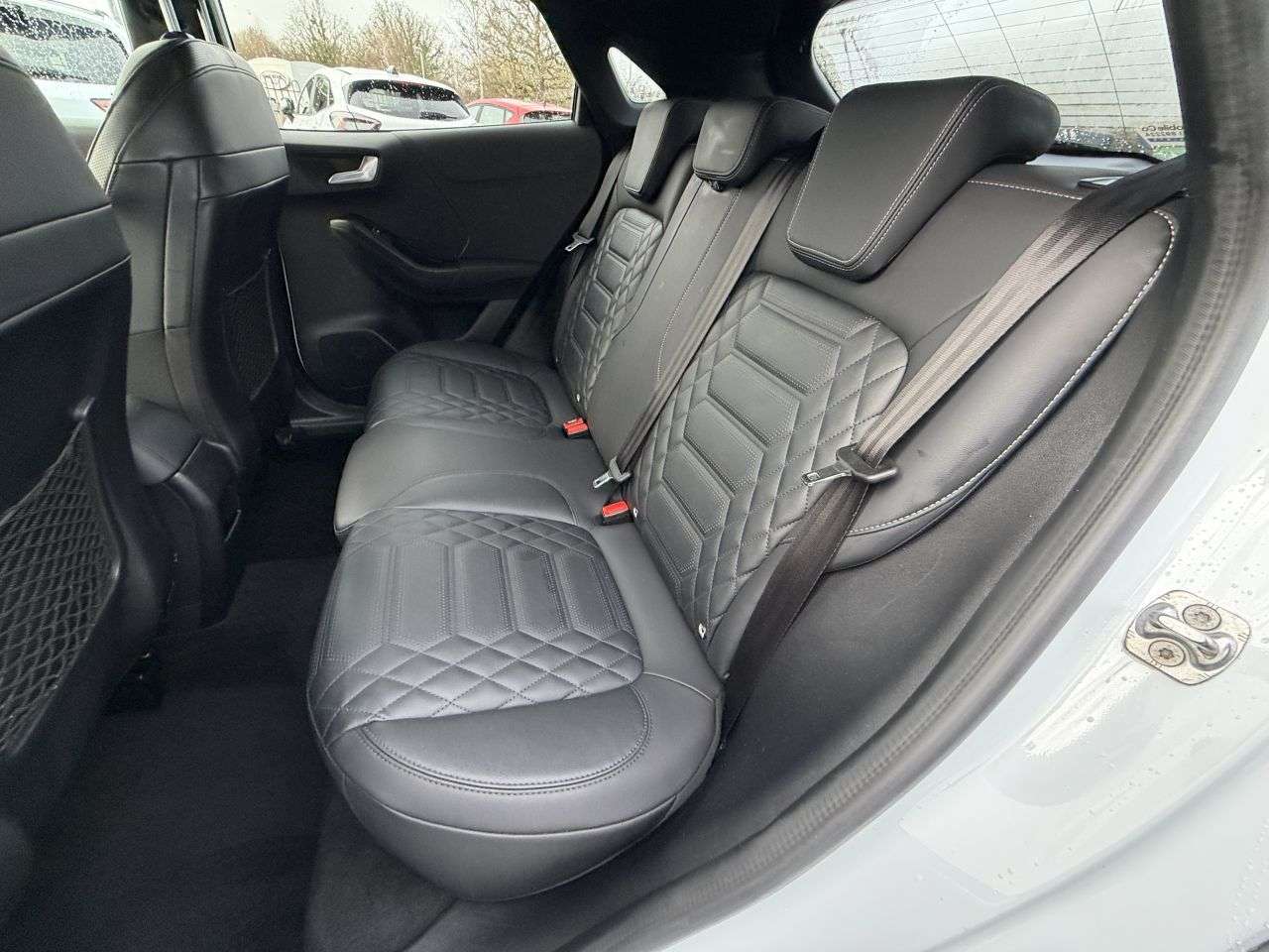 2022 FORD PUMA 2022 FORD PUMA