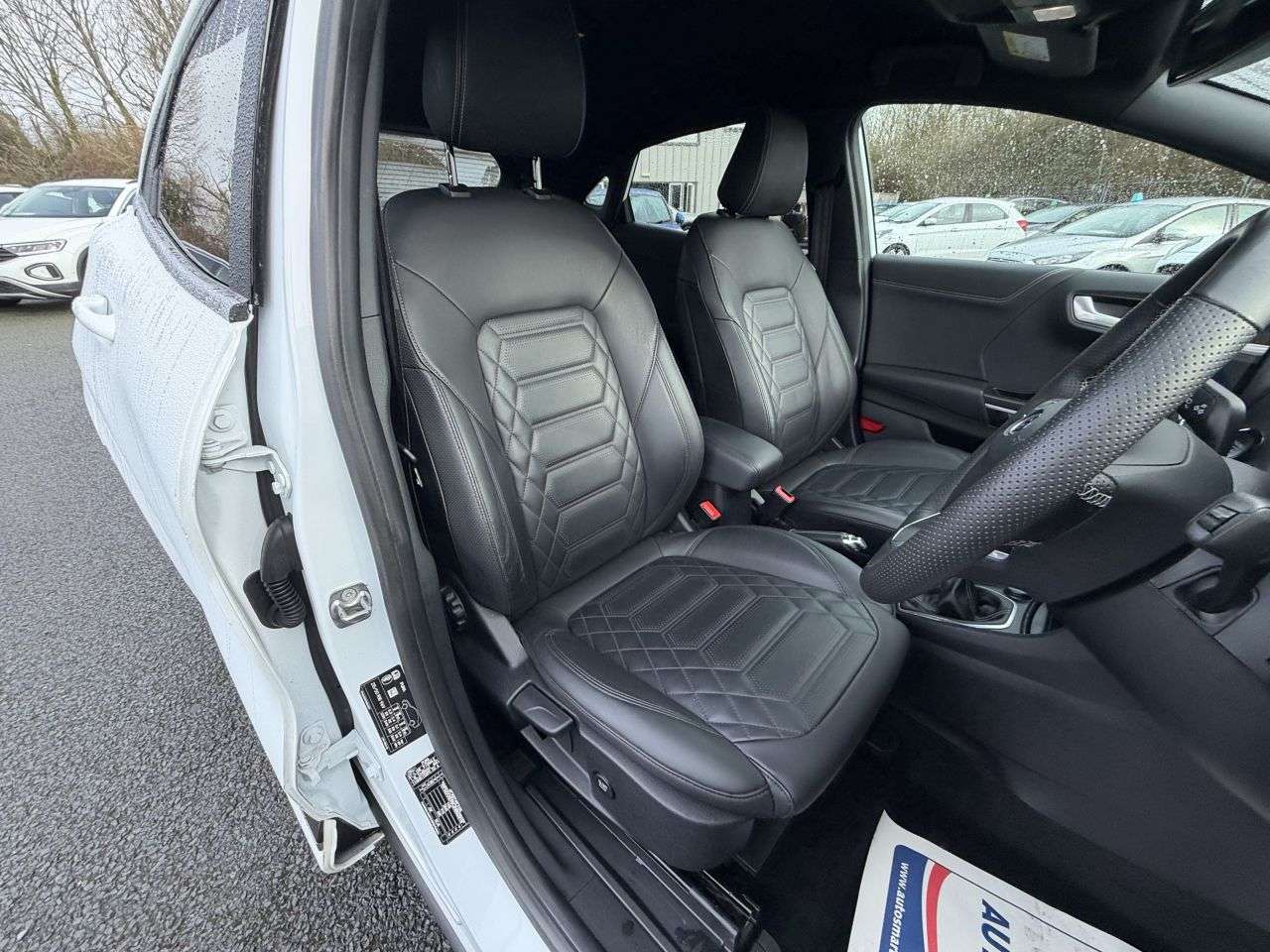 2022 FORD PUMA 2022 FORD PUMA