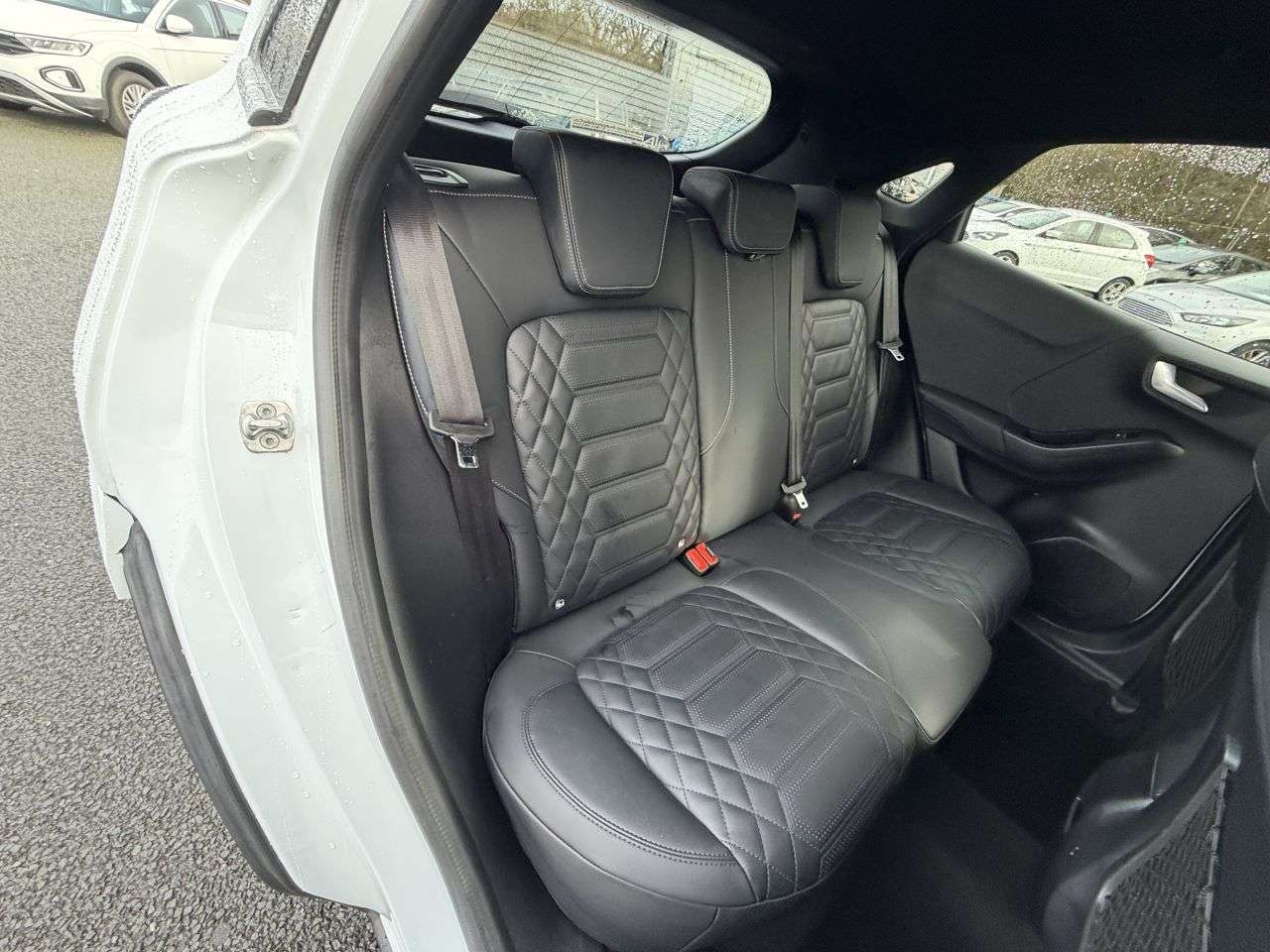 2022 FORD PUMA 2022 FORD PUMA