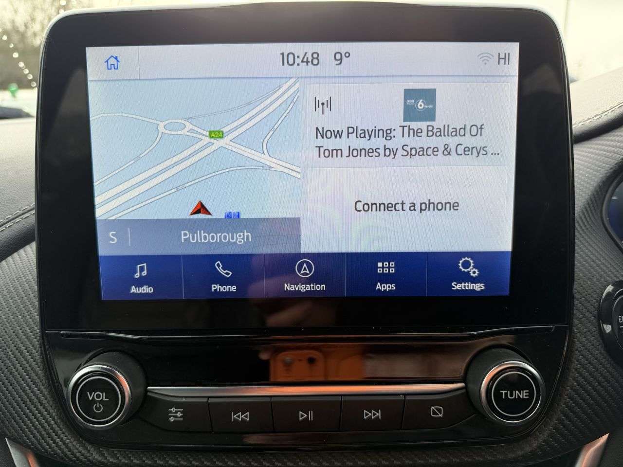 2022 FORD PUMA 2022 FORD PUMA