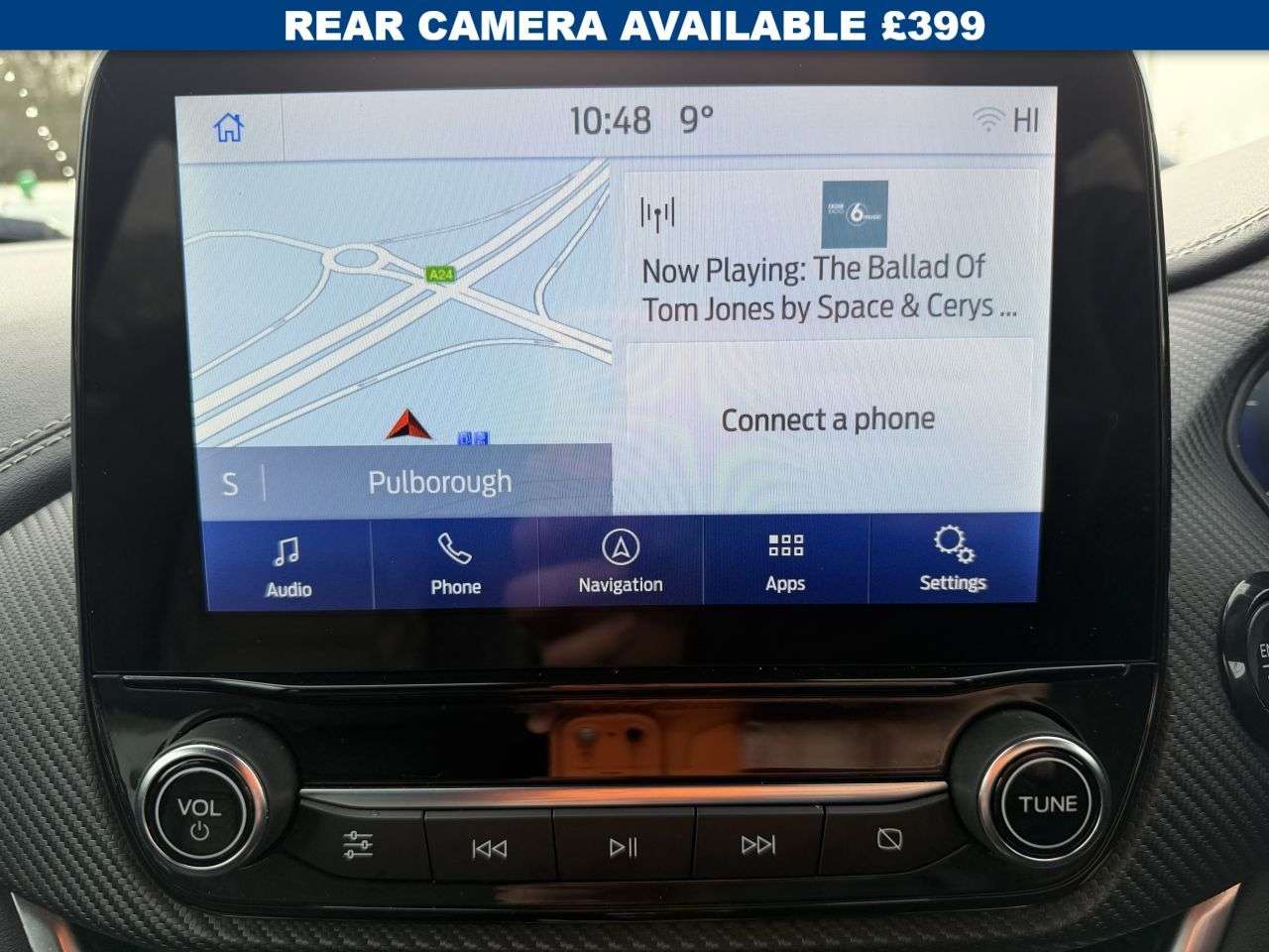 2022 FORD PUMA 2022 FORD PUMA