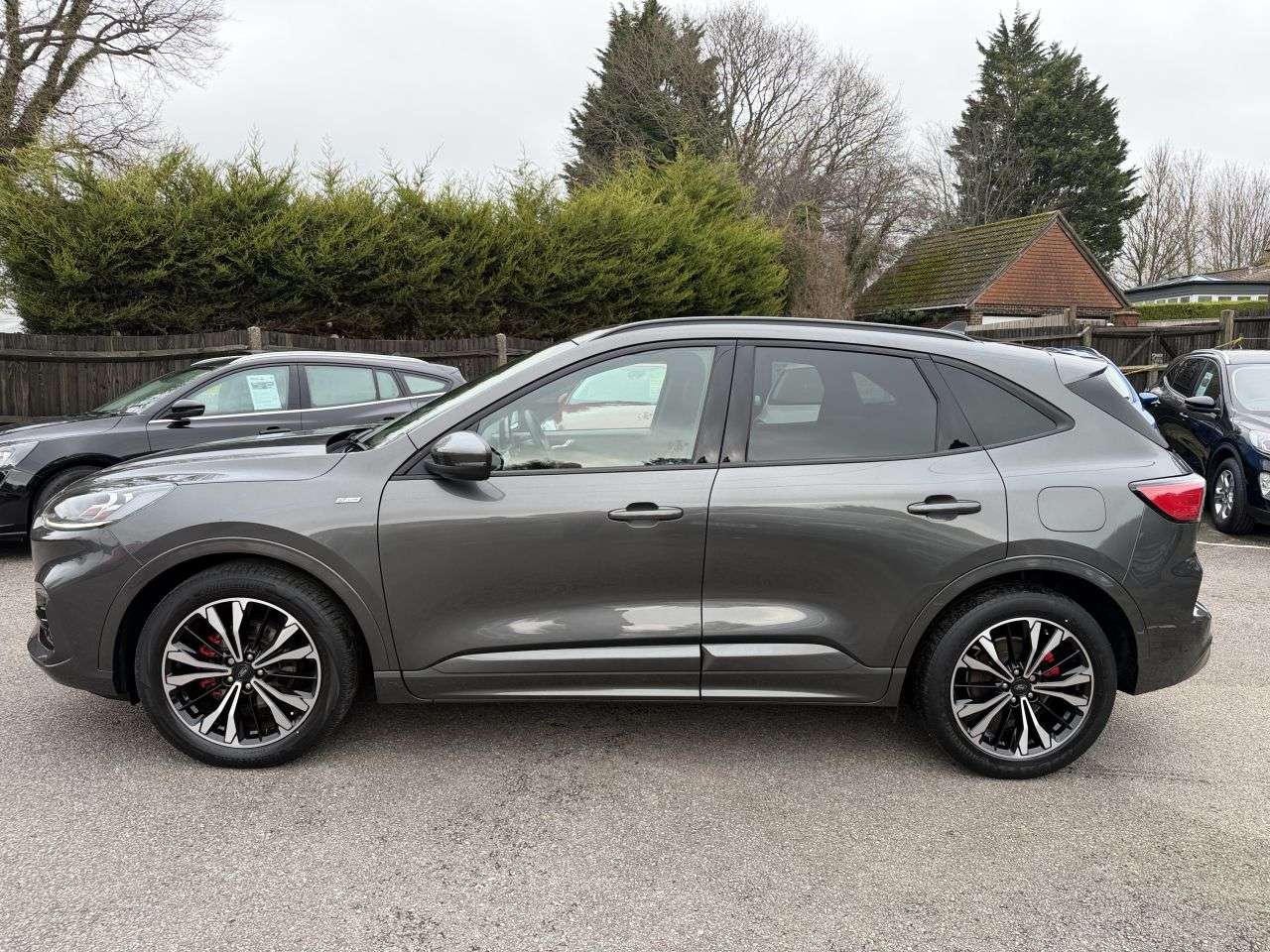 2022 FORD KUGA 2022 FORD KUGA