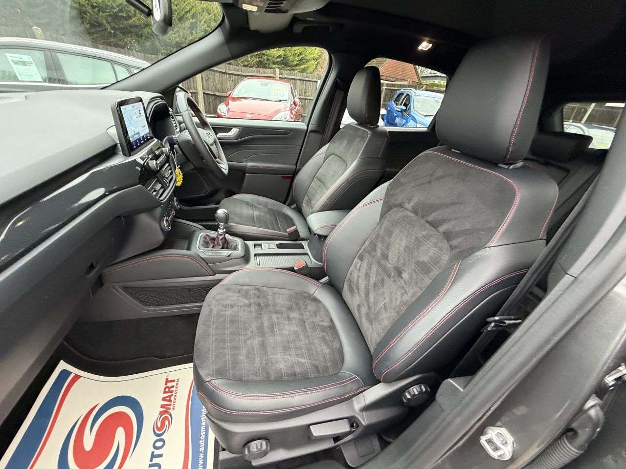 2022 FORD KUGA 2022 FORD KUGA