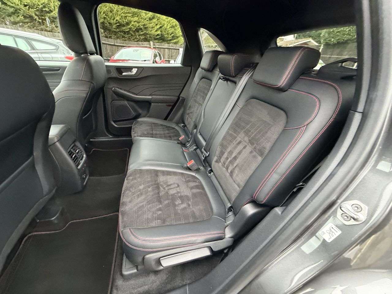 2022 FORD KUGA 2022 FORD KUGA