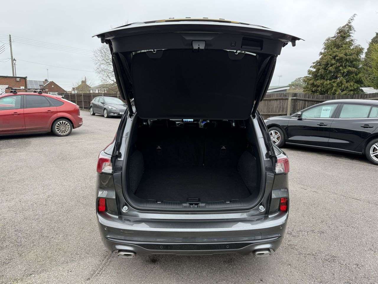 2022 FORD KUGA 2022 FORD KUGA