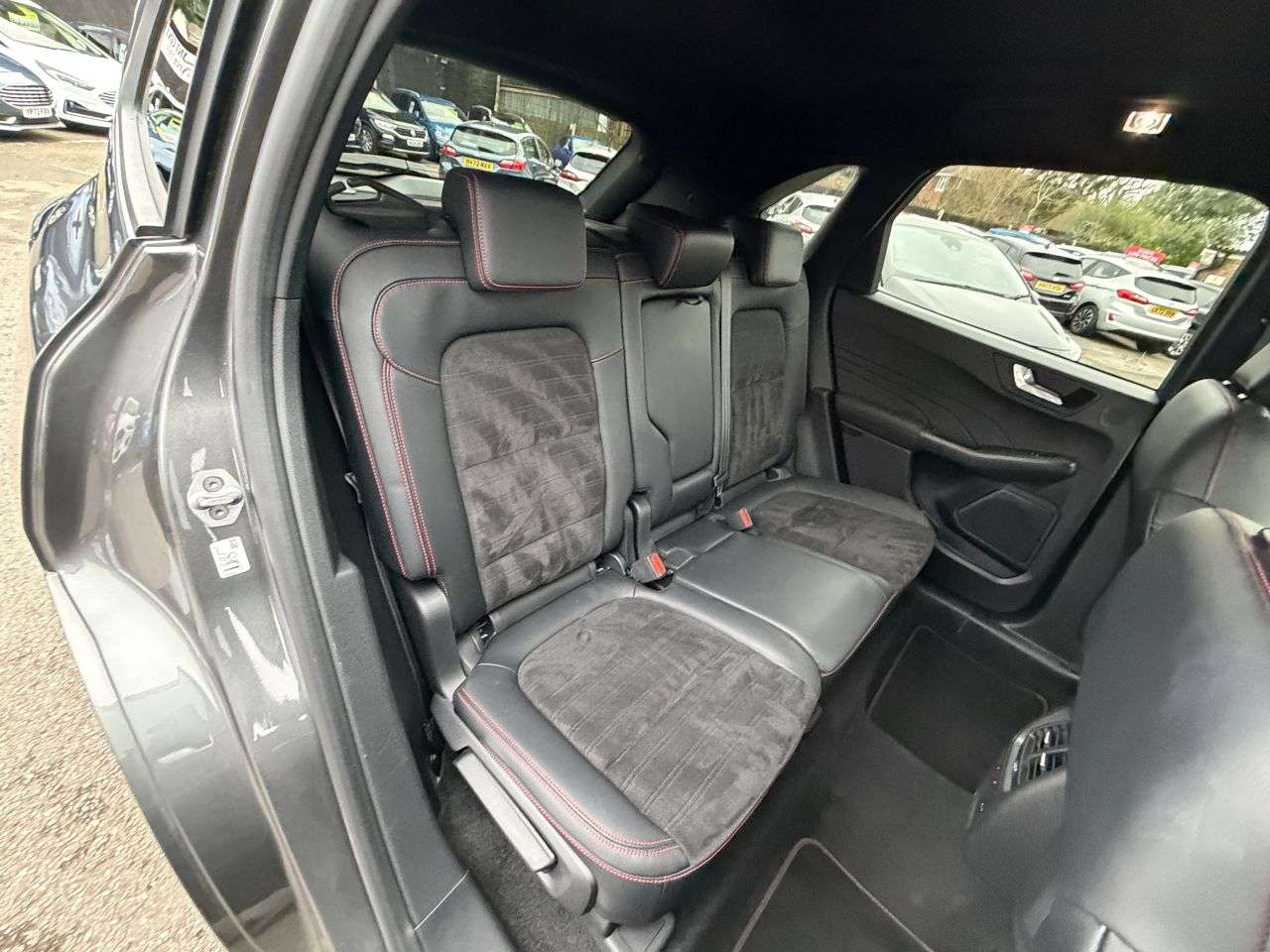 2022 FORD KUGA 2022 FORD KUGA