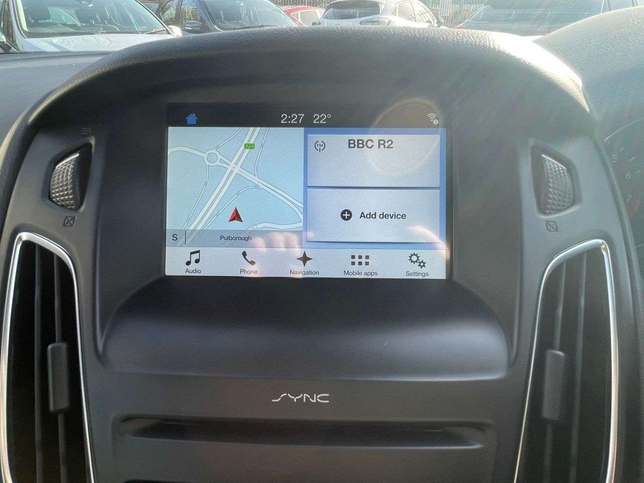 2017 FORD FOCUS 2017 FORD FOCUS