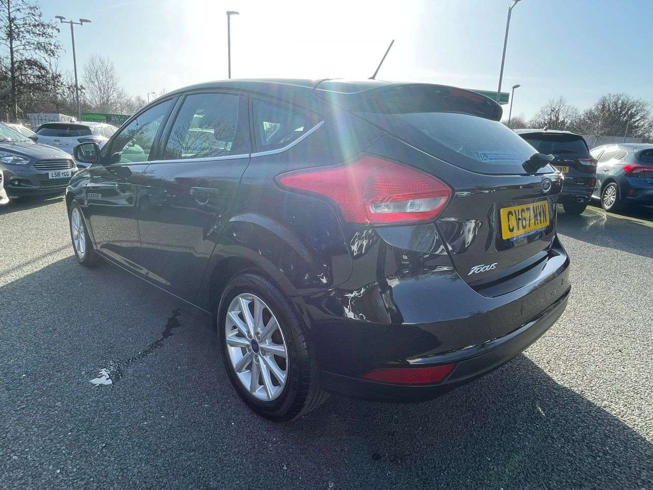 2017 FORD FOCUS 2017 FORD FOCUS