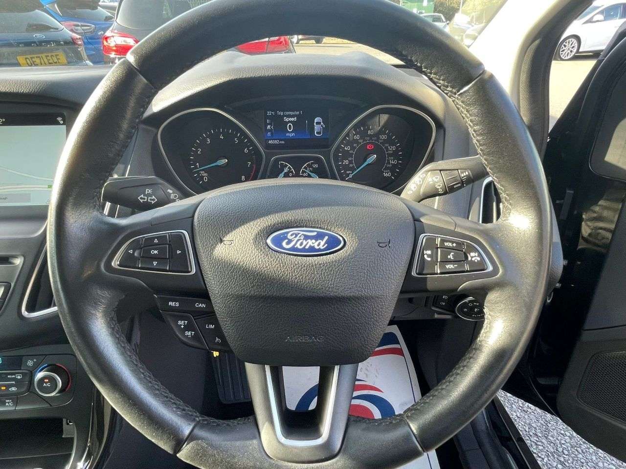 2017 FORD FOCUS 2017 FORD FOCUS