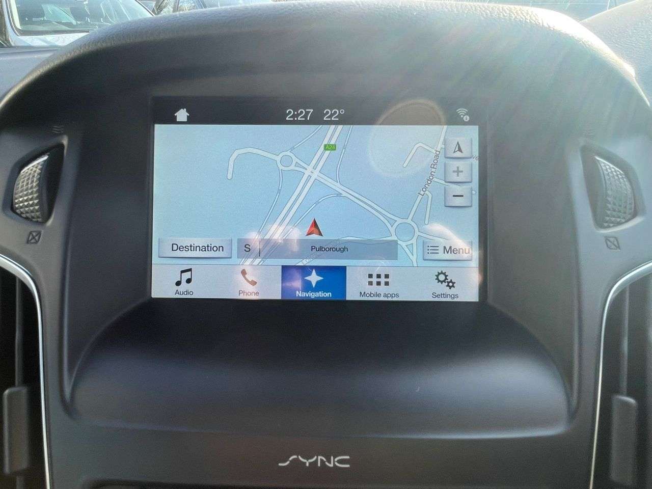 2017 FORD FOCUS 2017 FORD FOCUS