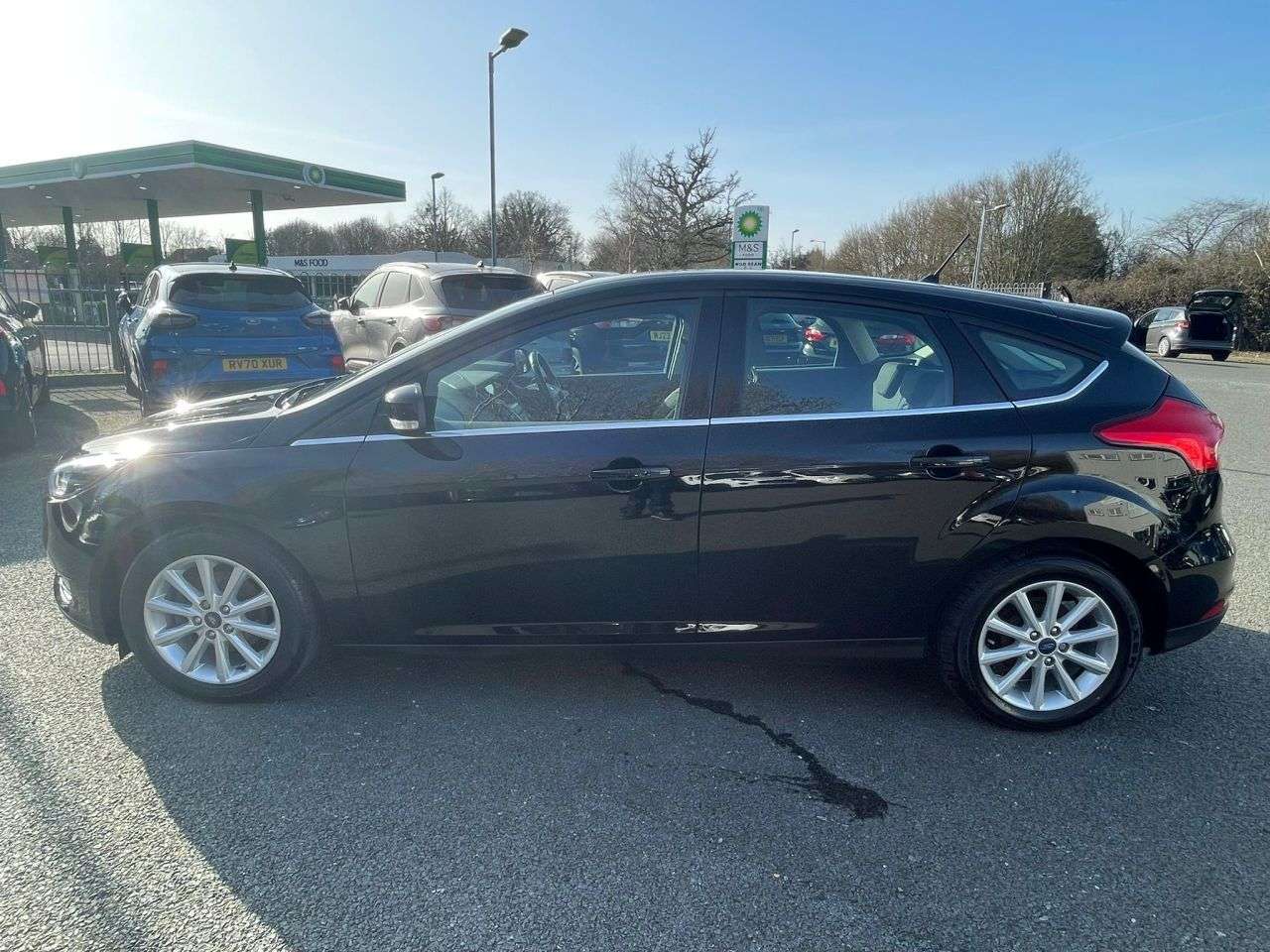 2017 FORD FOCUS 2017 FORD FOCUS