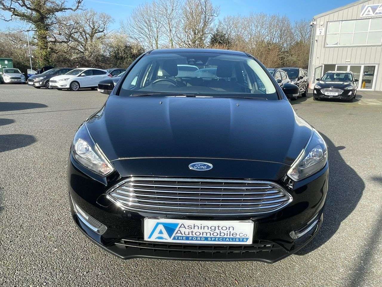 2017 FORD FOCUS 2017 FORD FOCUS