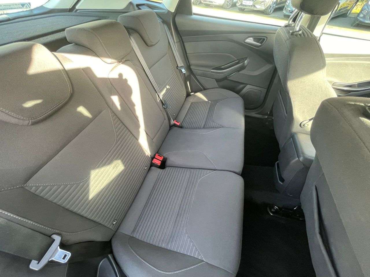 2017 FORD FOCUS 2017 FORD FOCUS