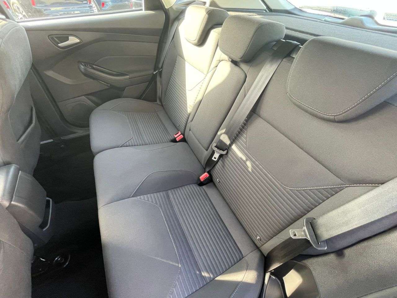 2017 FORD FOCUS 2017 FORD FOCUS