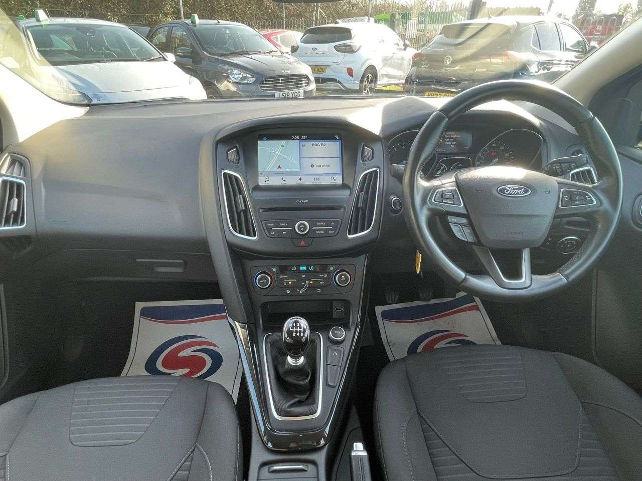 2017 FORD FOCUS 2017 FORD FOCUS