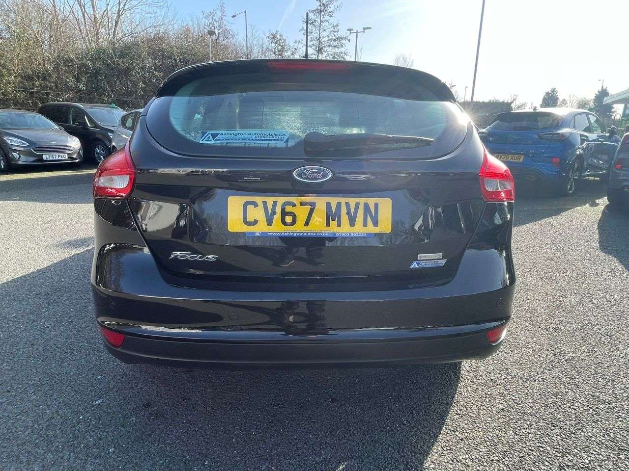 2017 FORD FOCUS 2017 FORD FOCUS