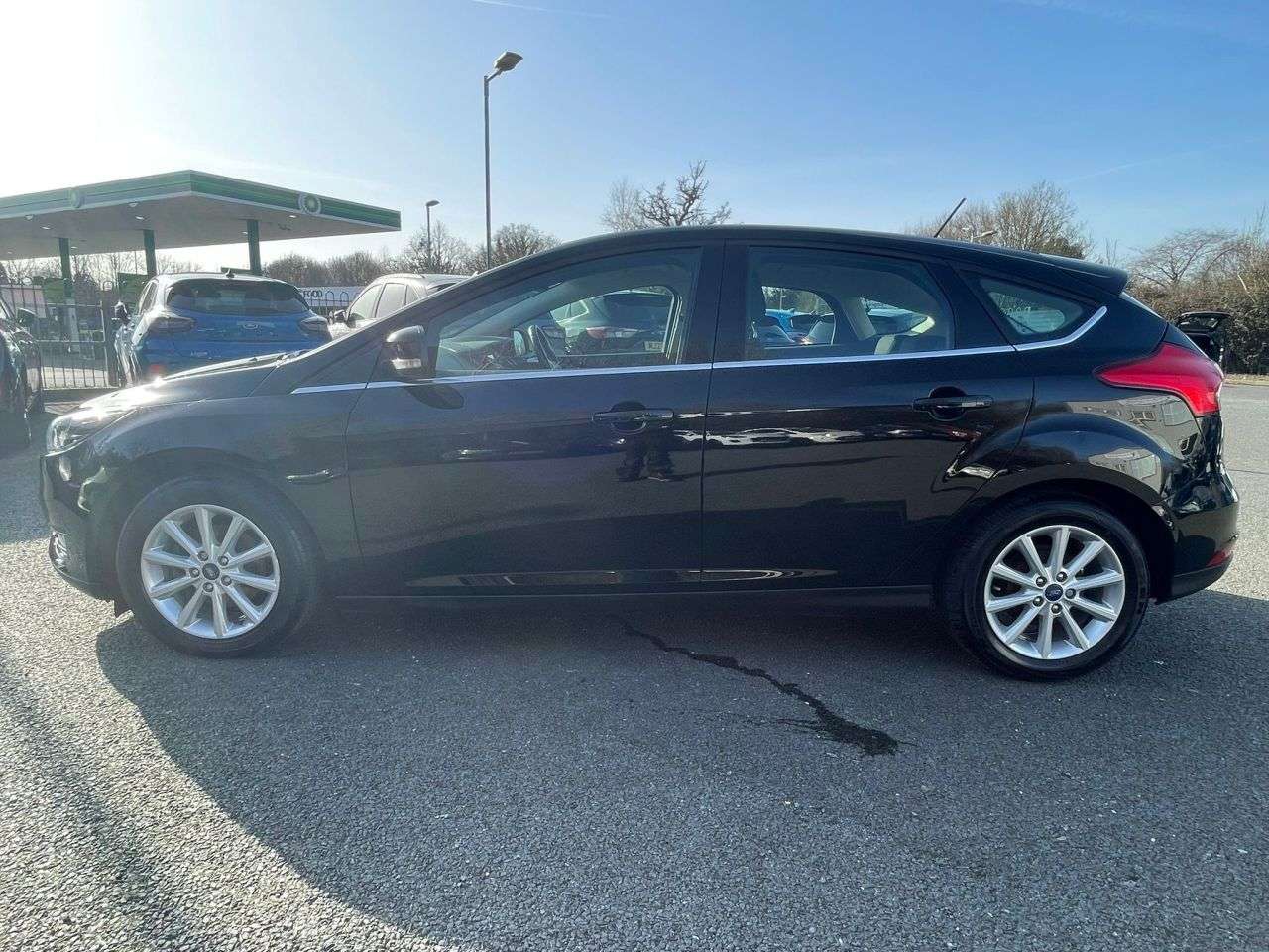 2017 FORD FOCUS 2017 FORD FOCUS