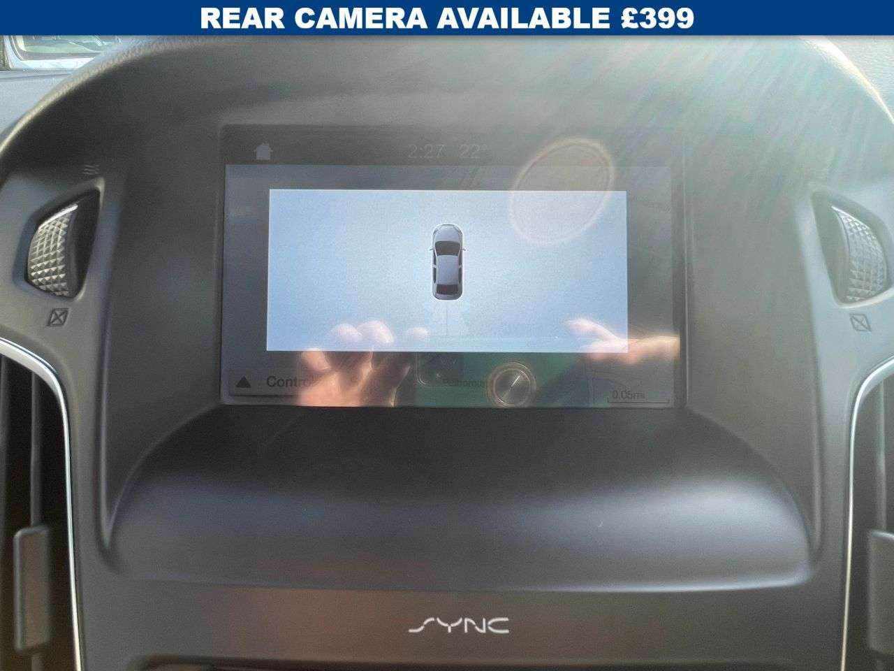 2017 FORD FOCUS 2017 FORD FOCUS