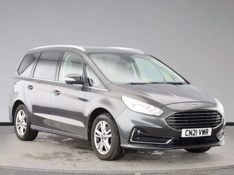 A 2021 FORD GALAXY 2.0 TDCI ECOBLUE TITANIUM 150 A 2021 FORD GALAXY 2.0 TDCI ECOBLUE TITANIUM 150