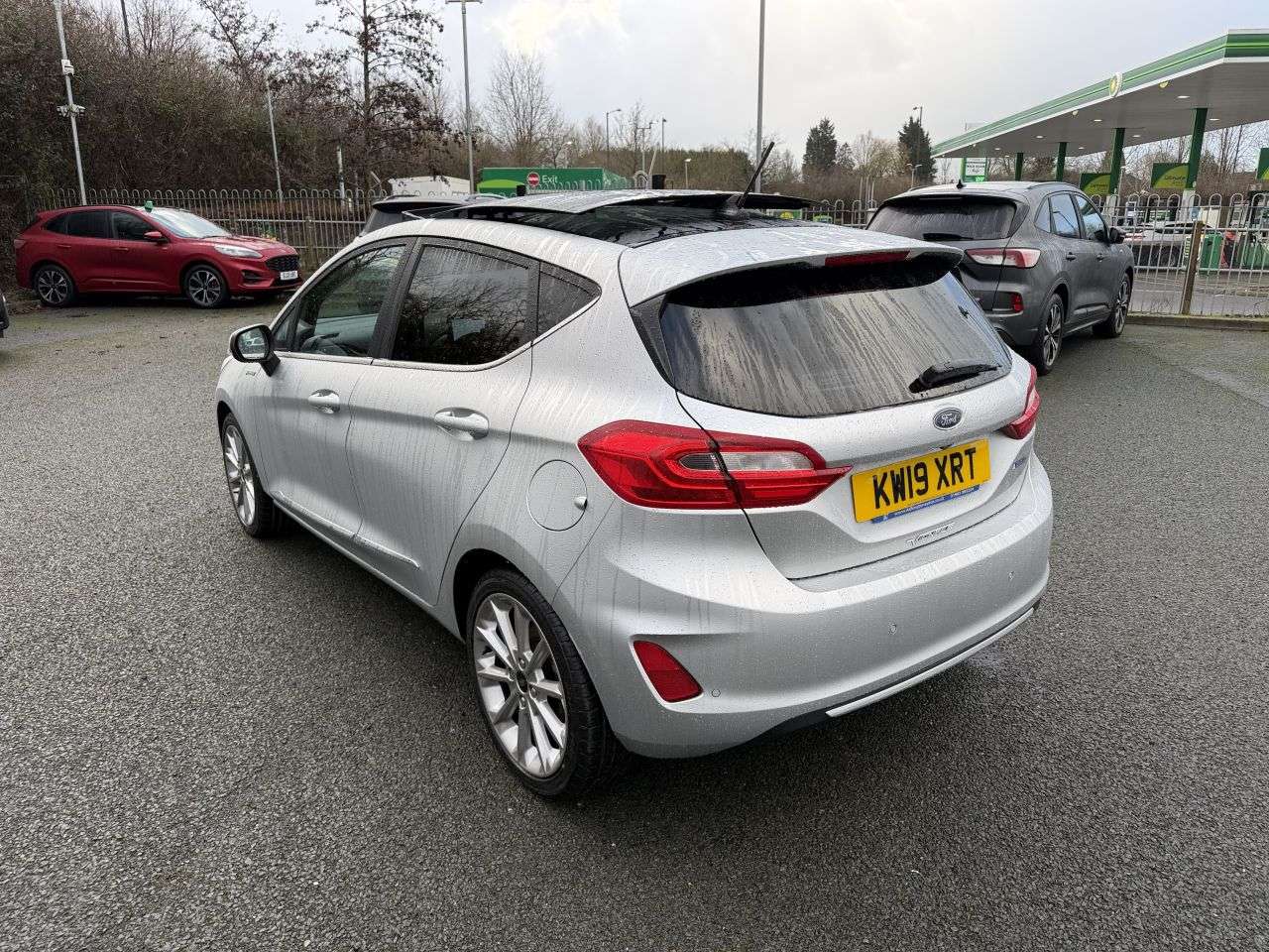 2019 FORD FIESTA 2019 FORD FIESTA