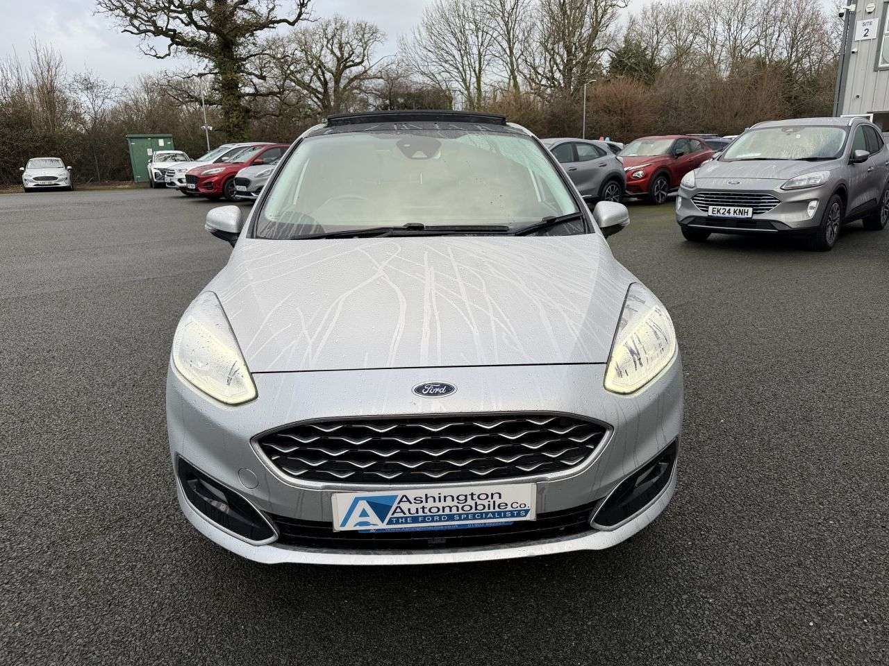 2019 FORD FIESTA 2019 FORD FIESTA