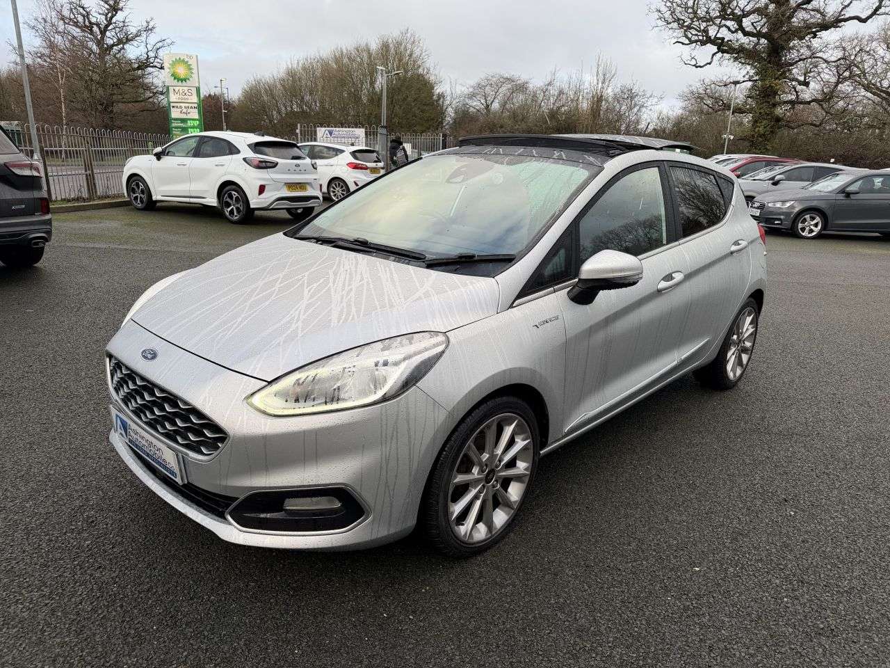 2019 FORD FIESTA 2019 FORD FIESTA