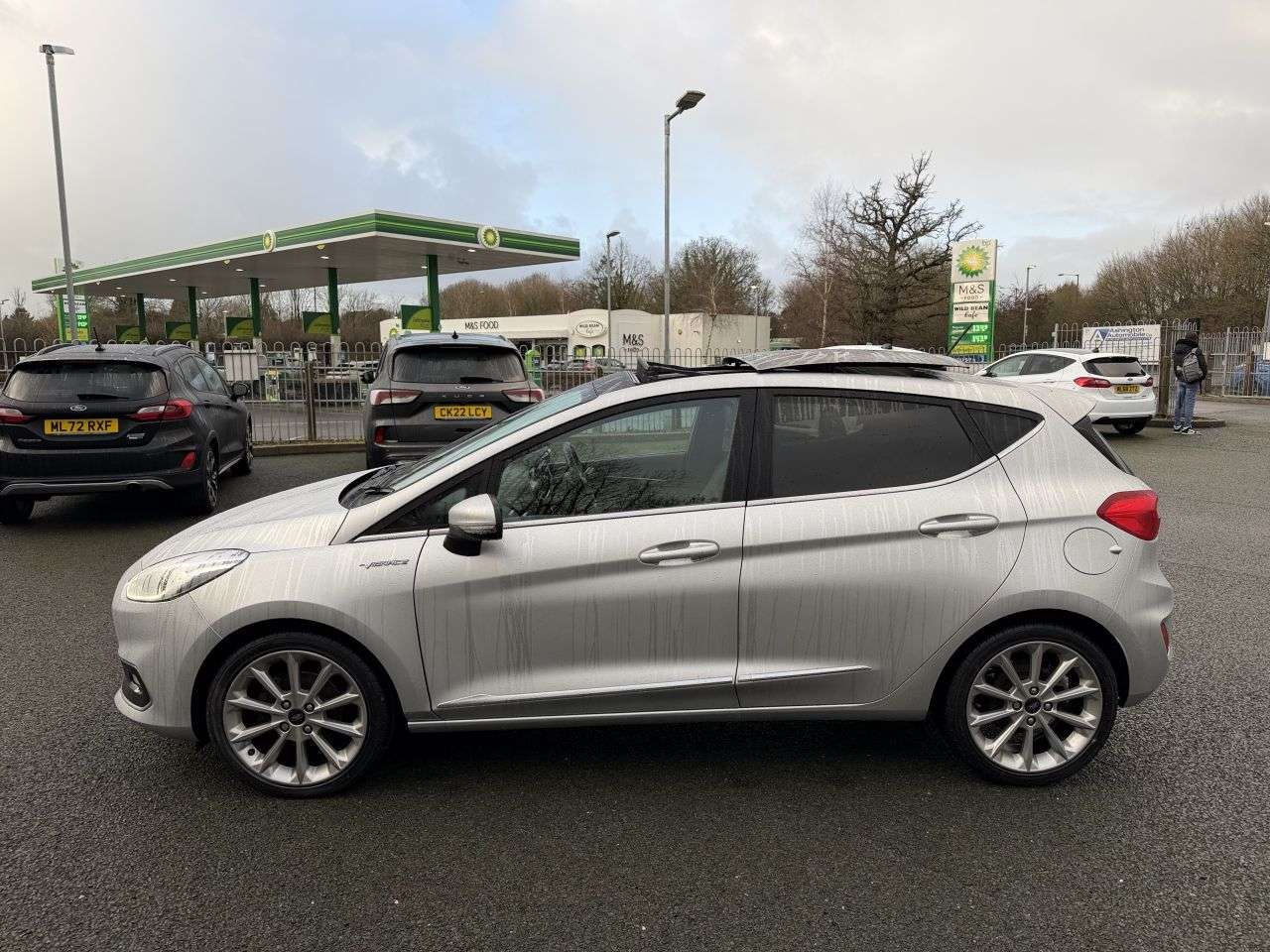 2019 FORD FIESTA 2019 FORD FIESTA