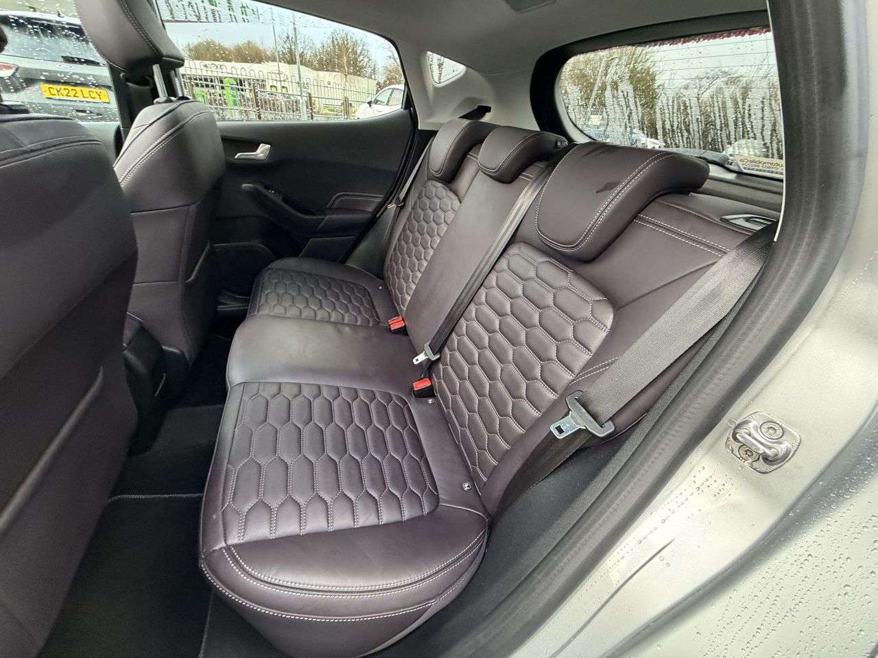 2019 FORD FIESTA 2019 FORD FIESTA