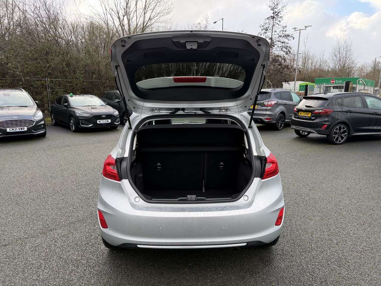 2019 FORD FIESTA 2019 FORD FIESTA