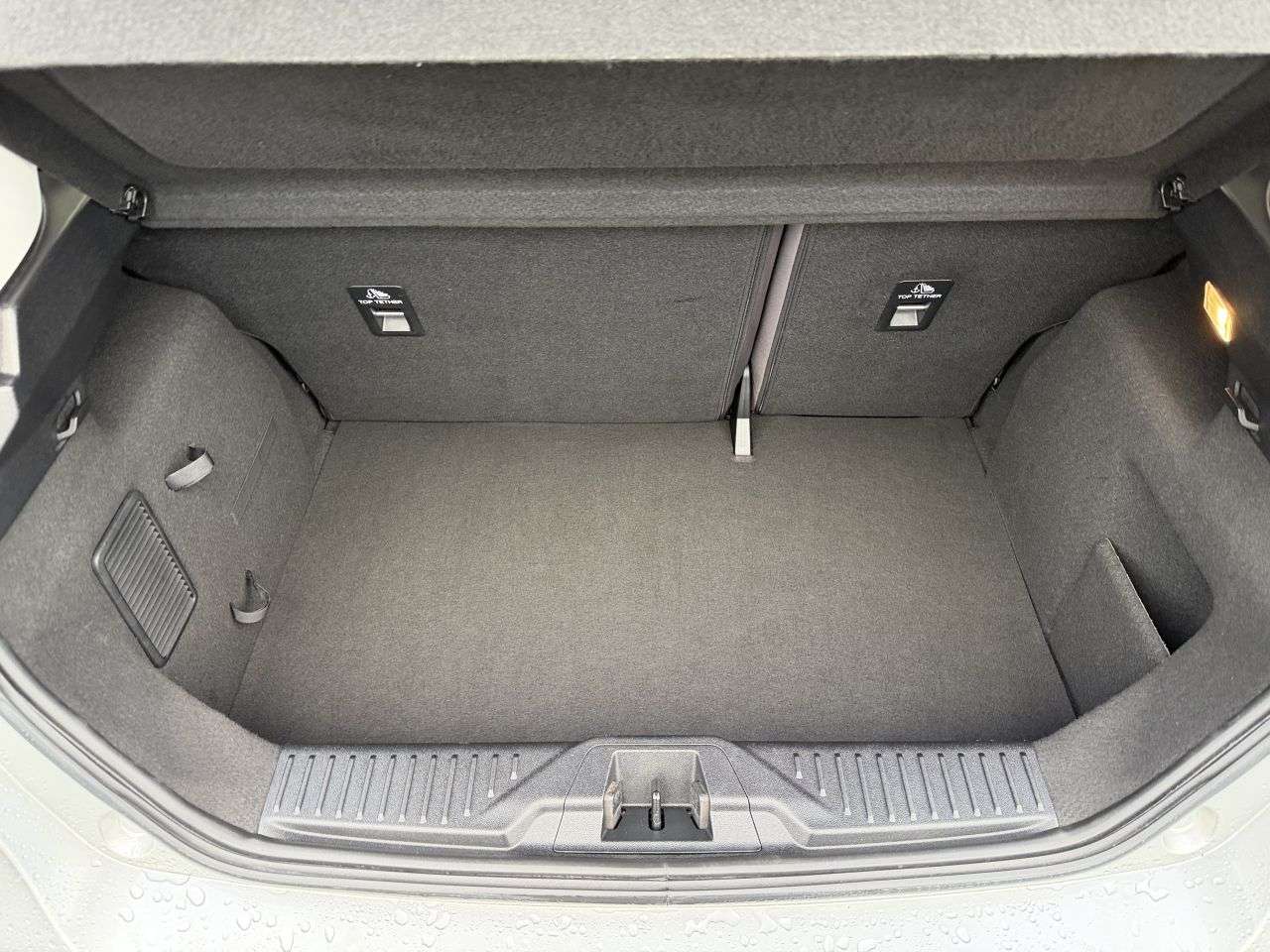 2019 FORD FIESTA 2019 FORD FIESTA