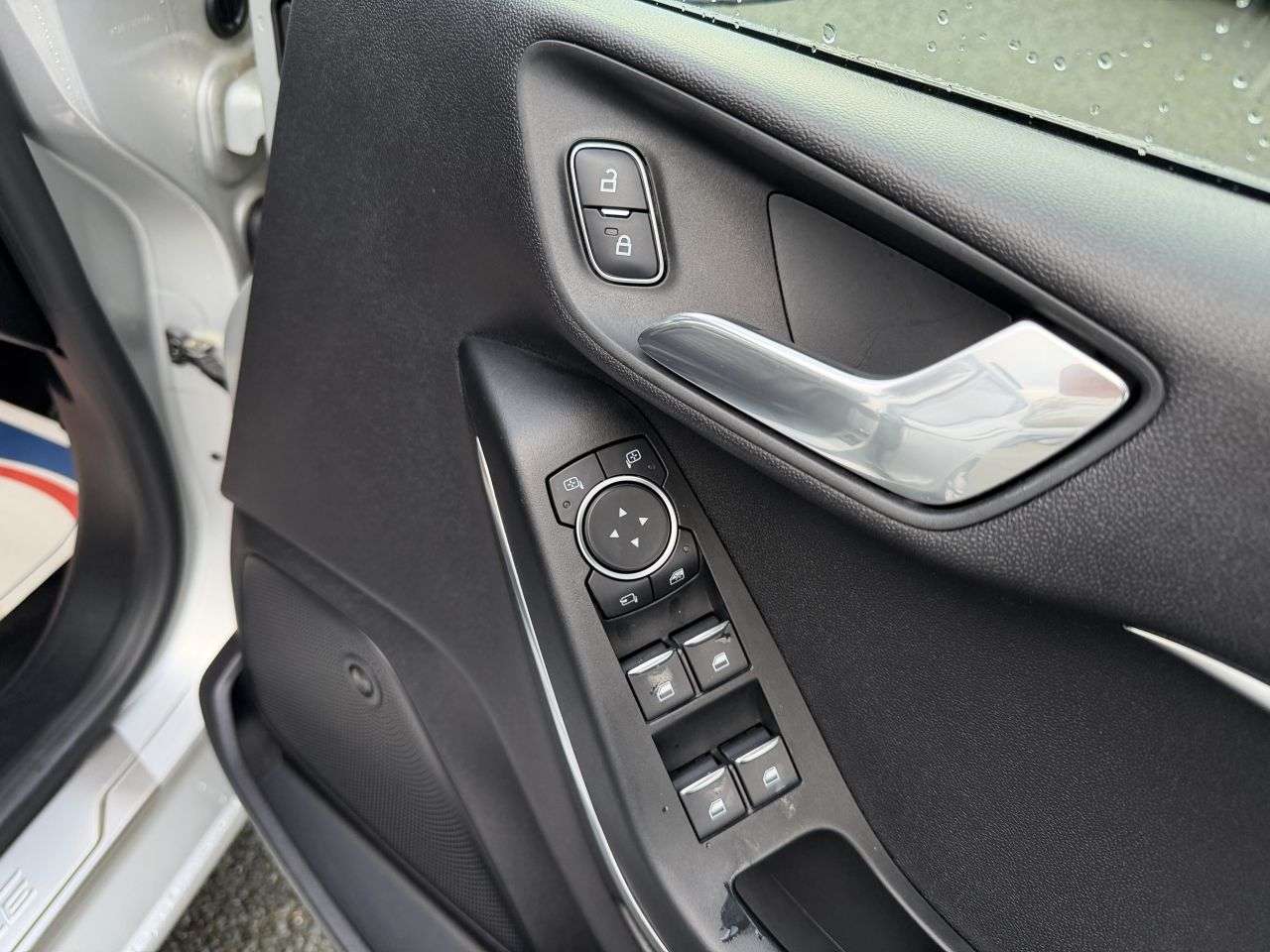 2019 FORD FIESTA 2019 FORD FIESTA