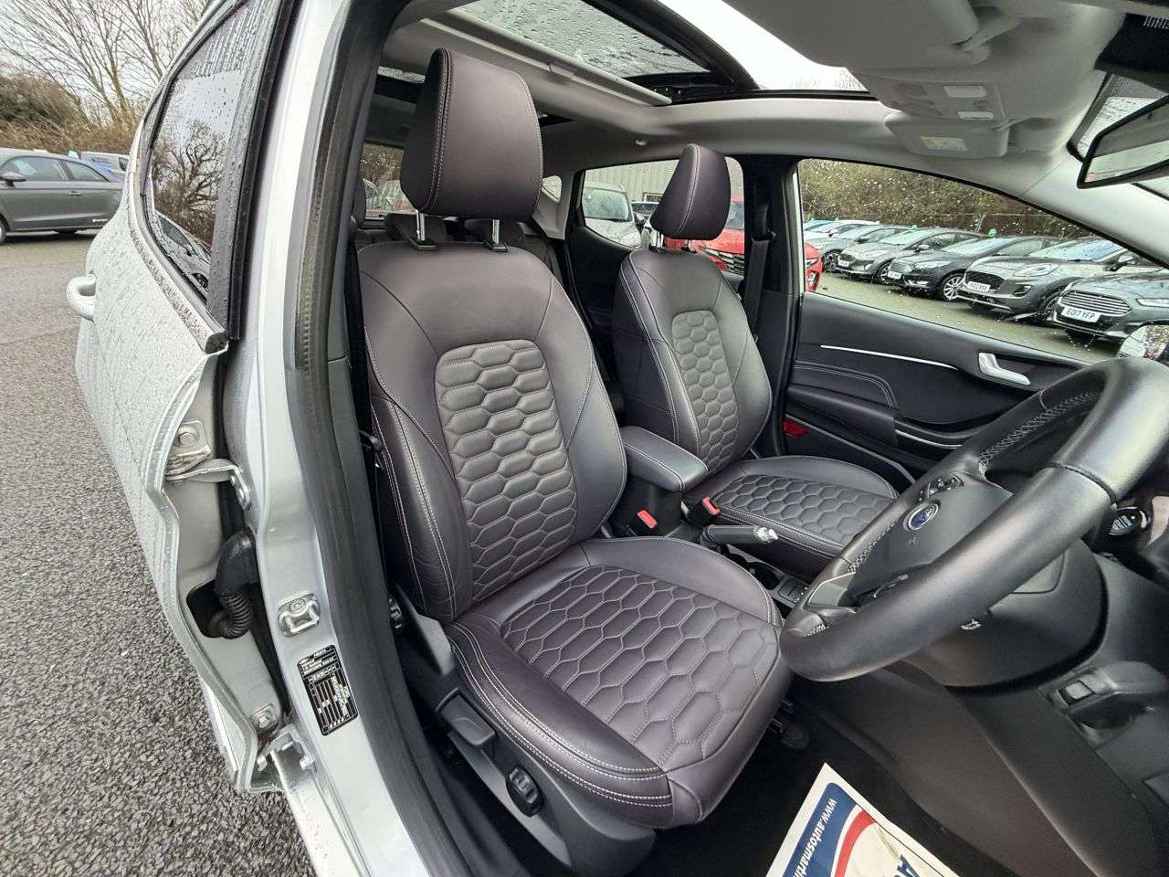 2019 FORD FIESTA 2019 FORD FIESTA