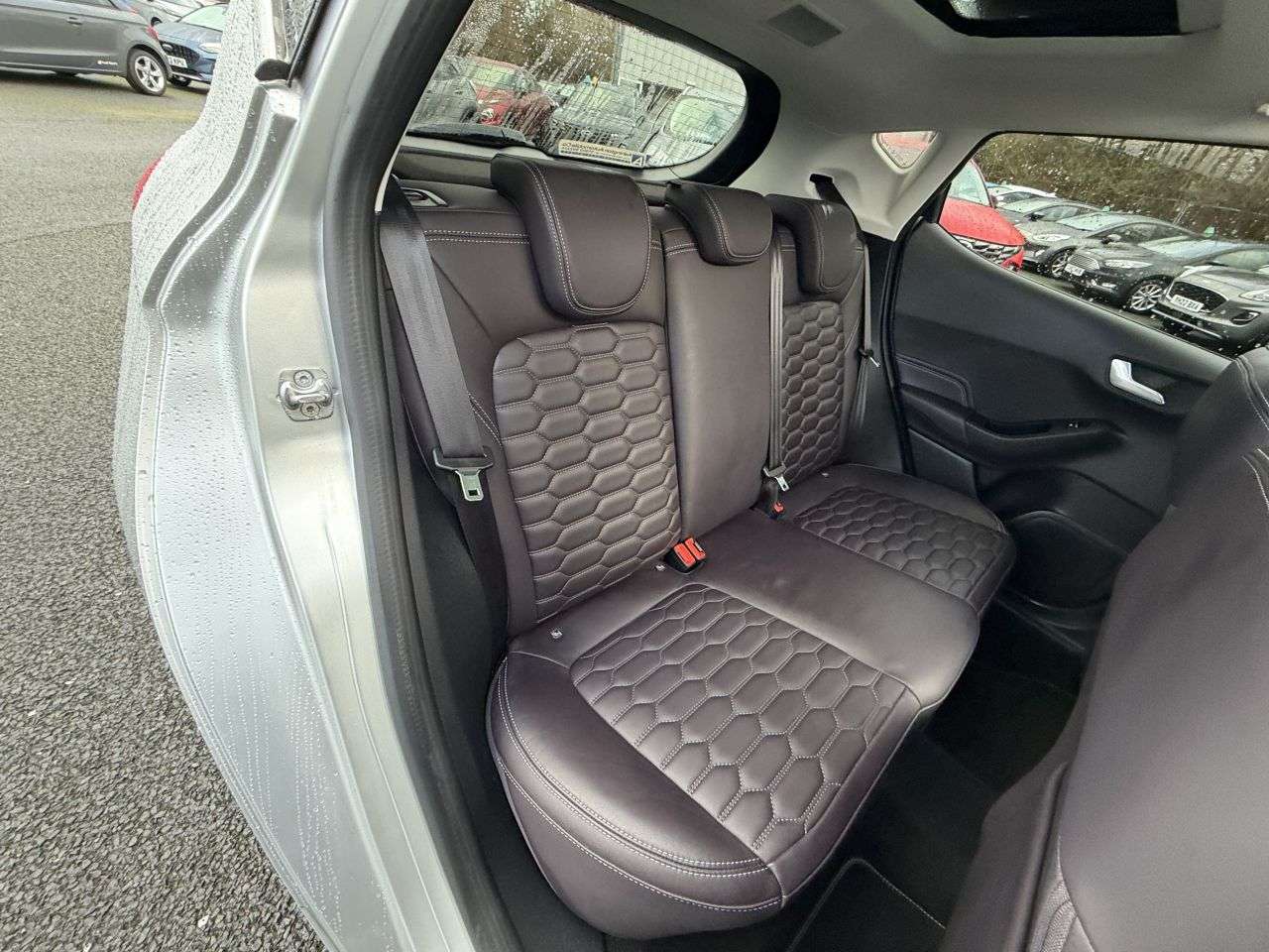 2019 FORD FIESTA 2019 FORD FIESTA