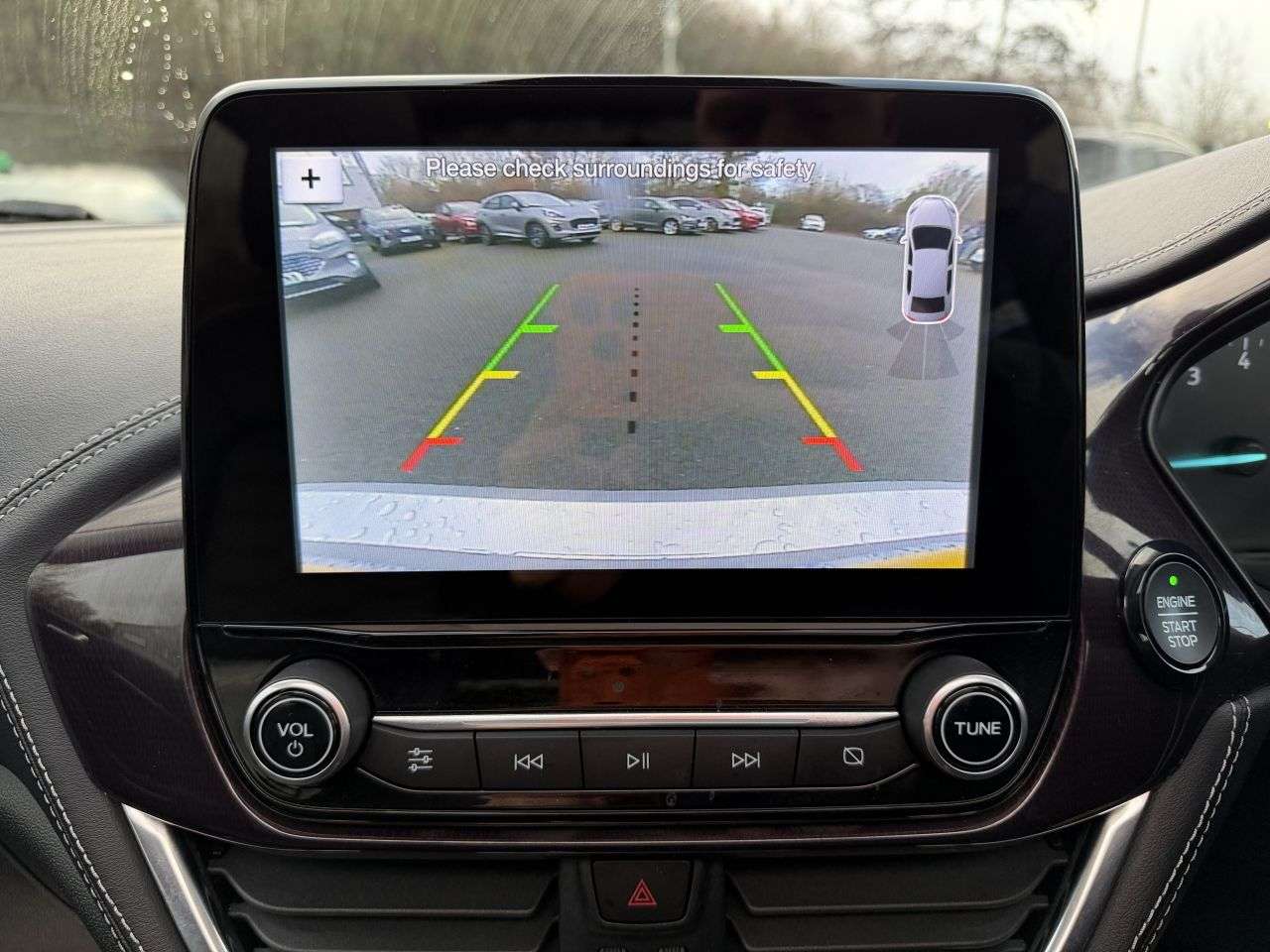 2019 FORD FIESTA 2019 FORD FIESTA