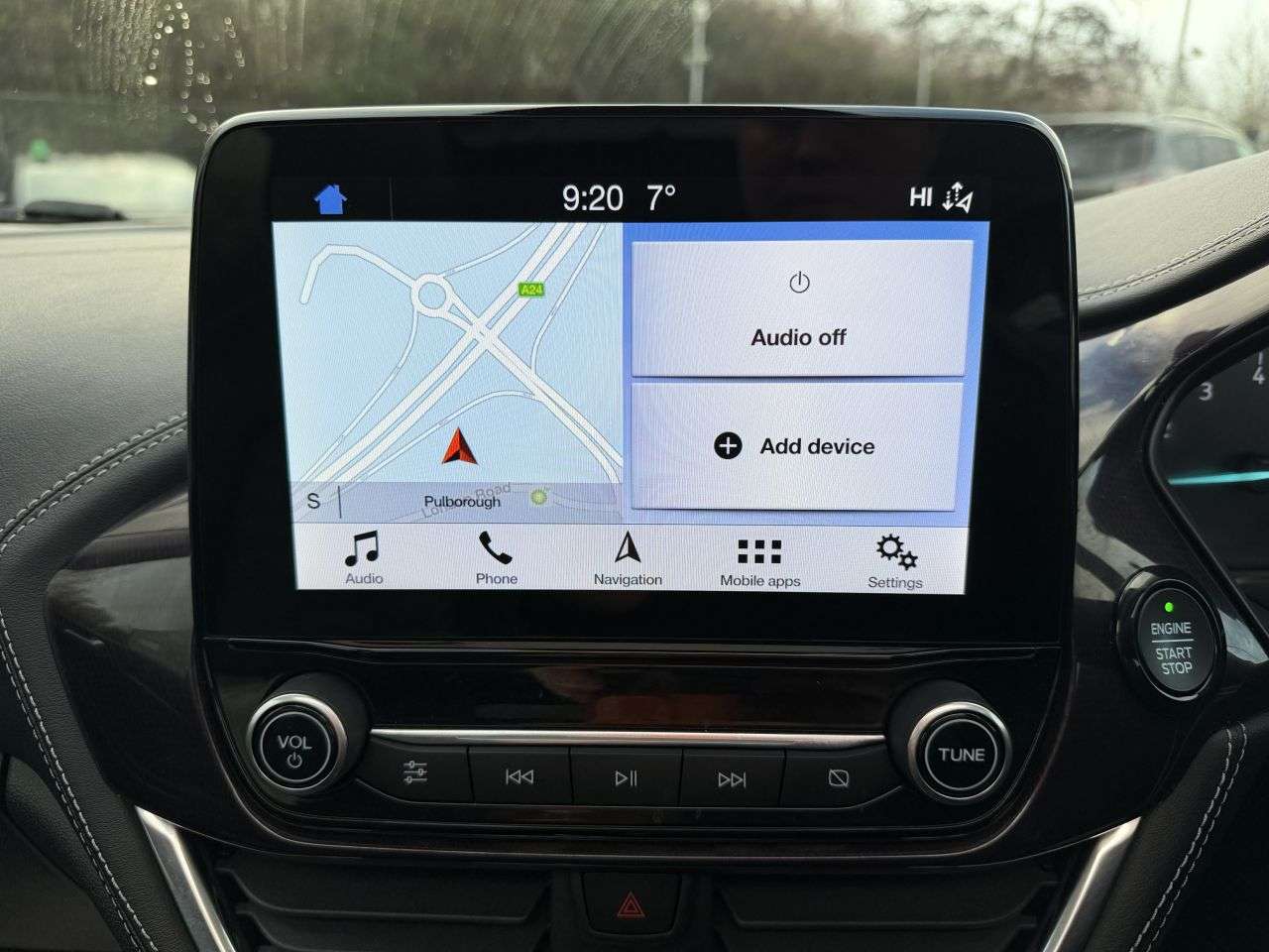 2019 FORD FIESTA 2019 FORD FIESTA