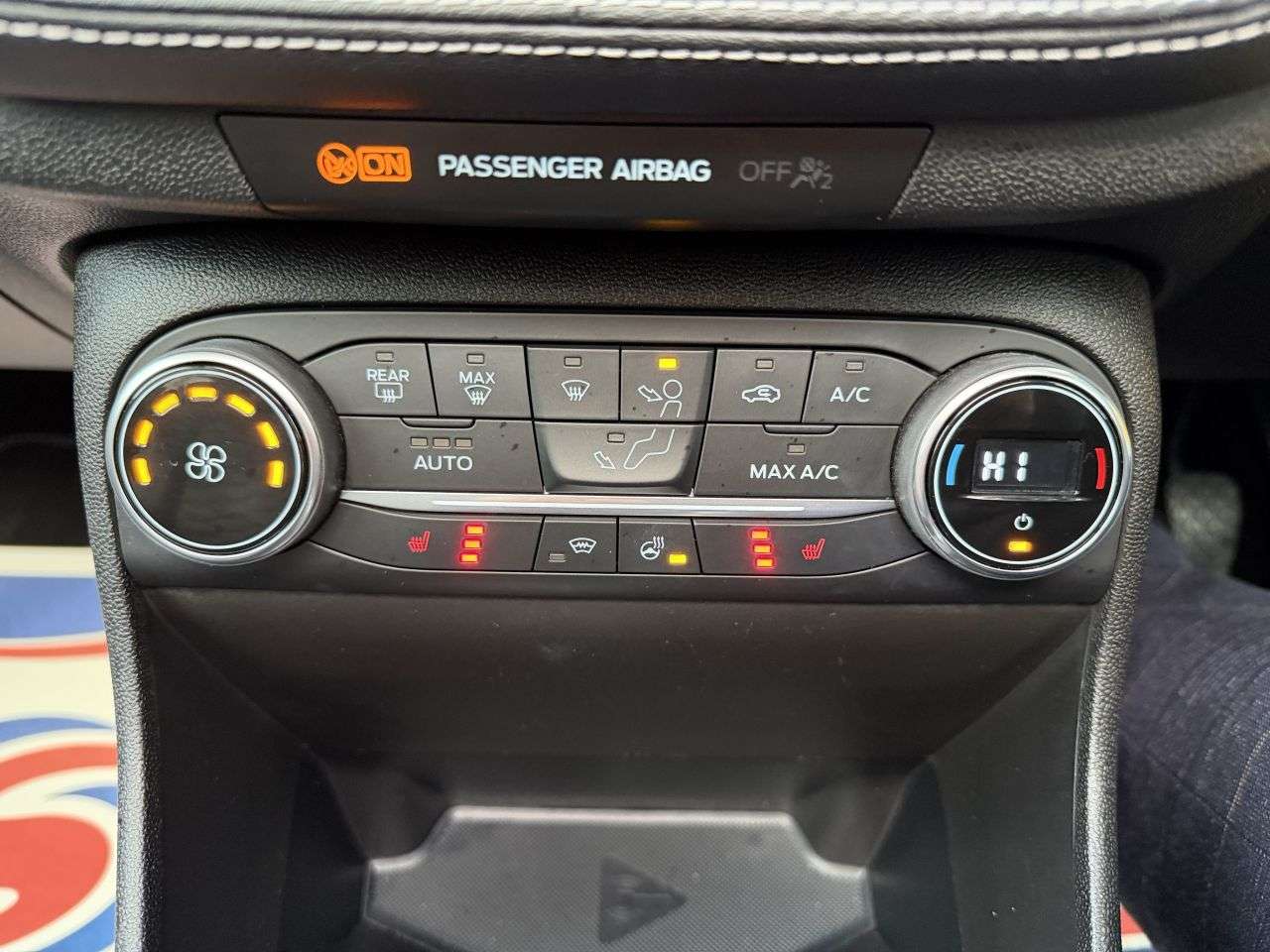 2019 FORD FIESTA 2019 FORD FIESTA