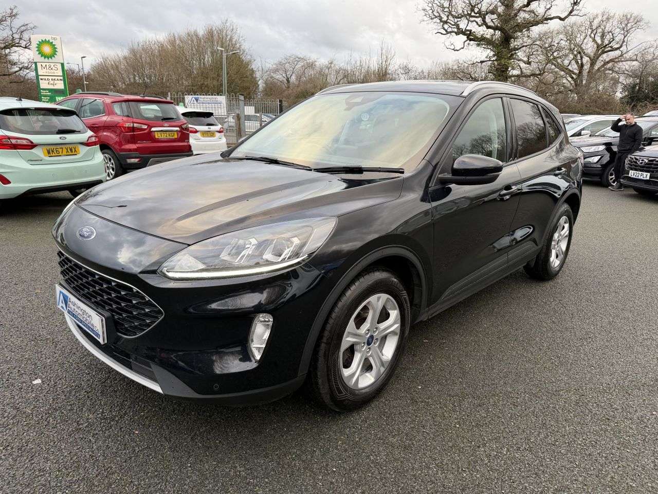 2020 FORD KUGA 2020 FORD KUGA